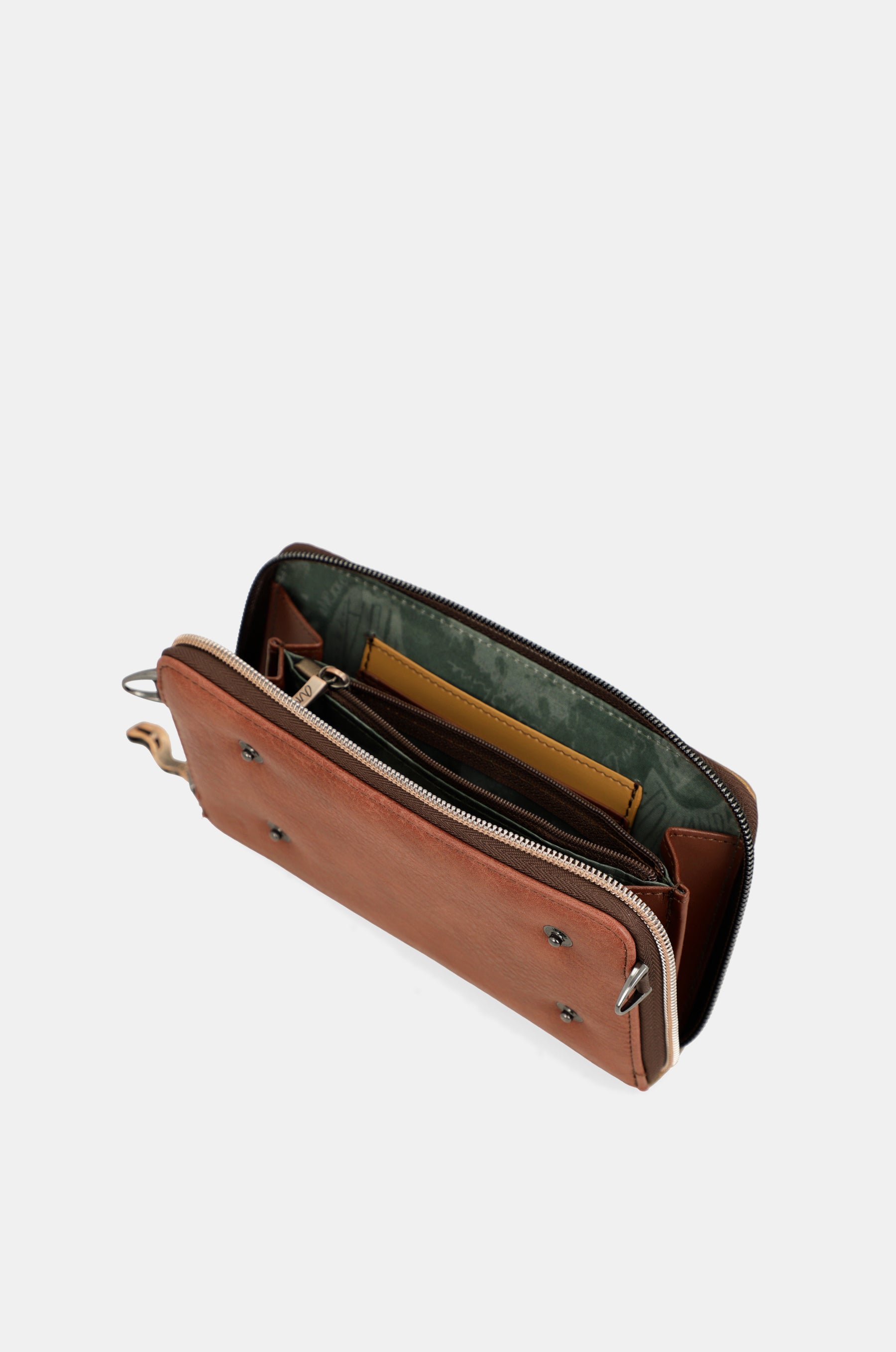 Outer 3-in-1 wallet bag