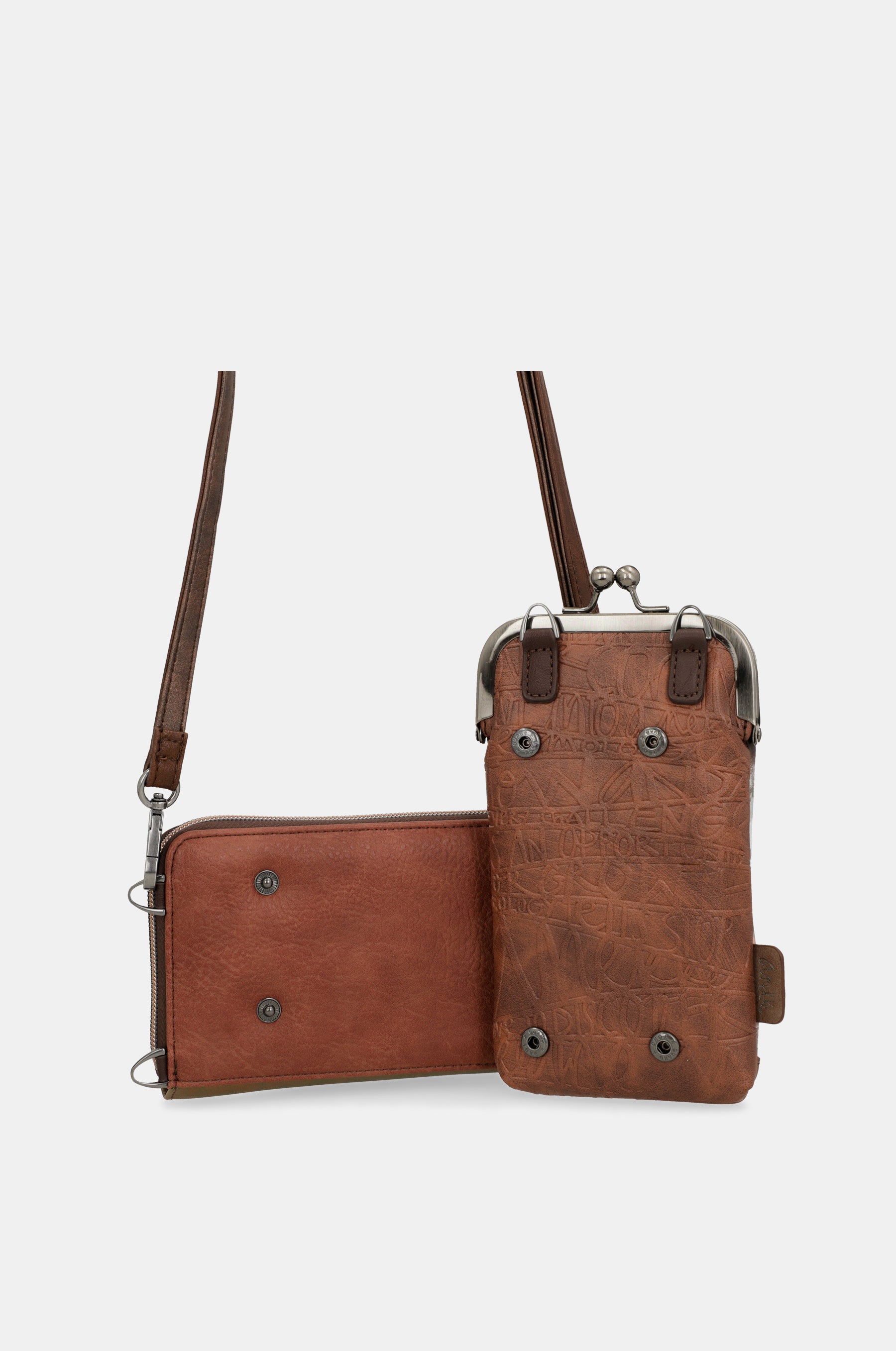 Outer 3-in-1 wallet bag