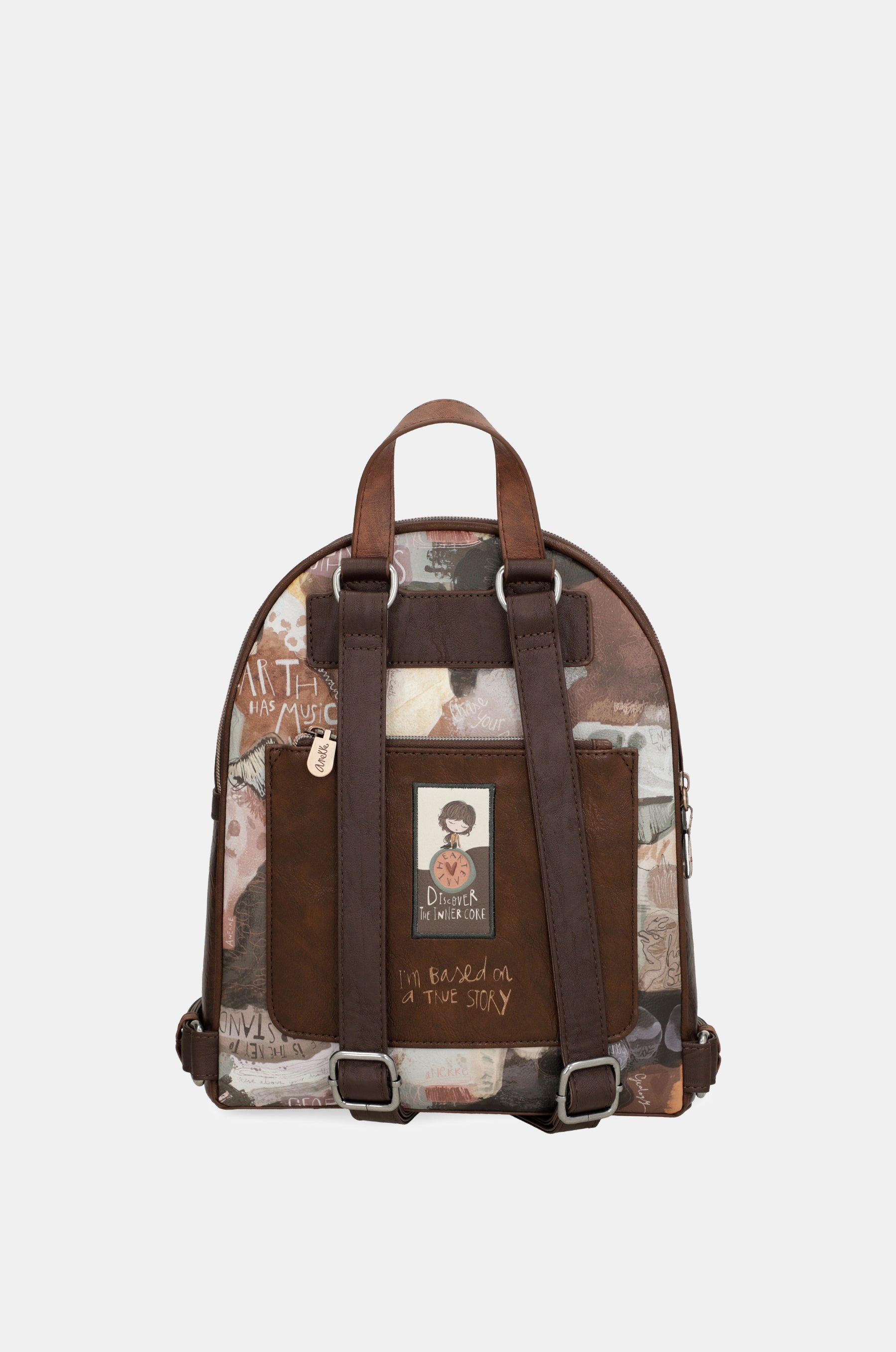 Outer 2-compartment backpack