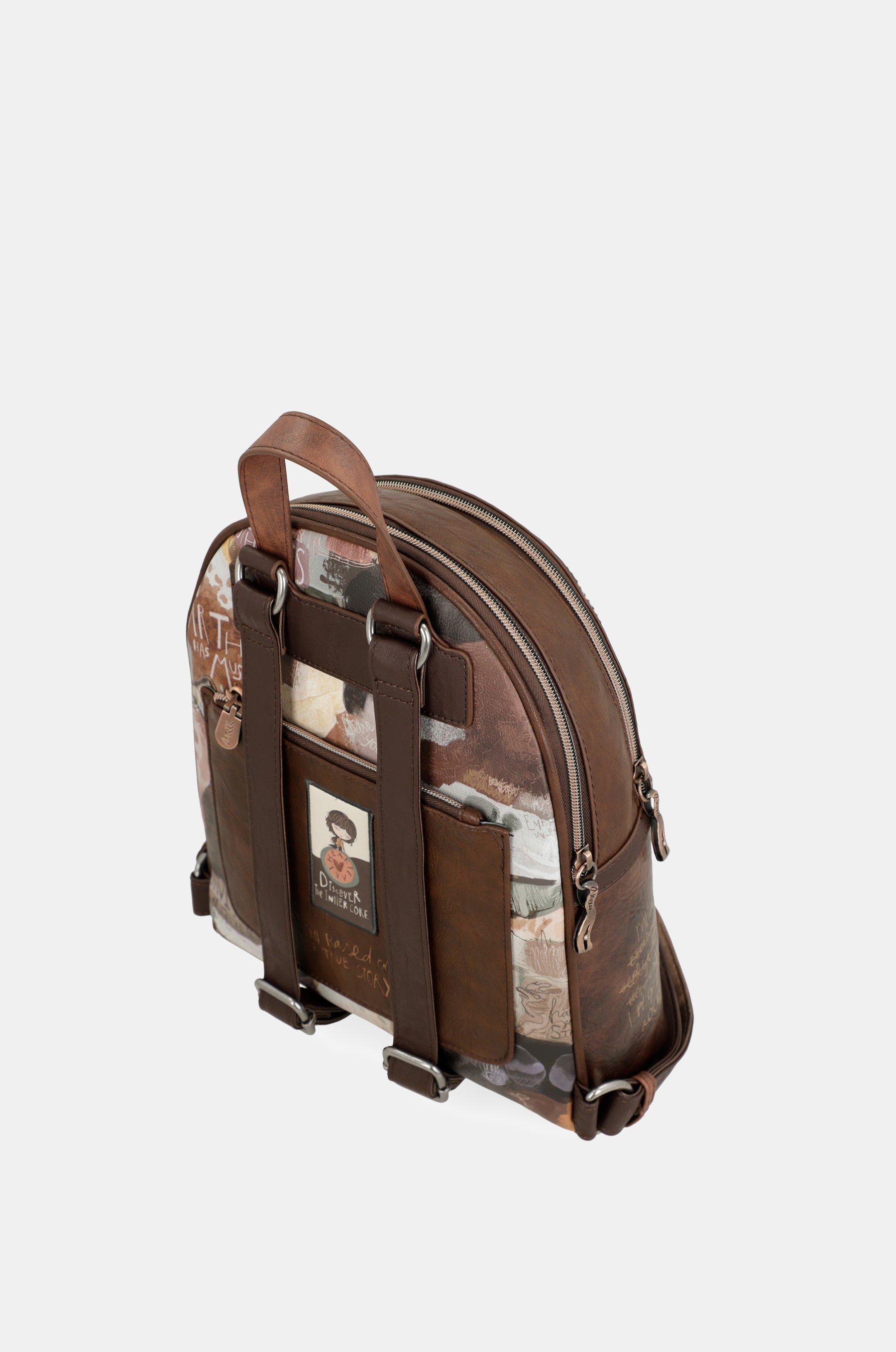 Outer 2-compartment backpack