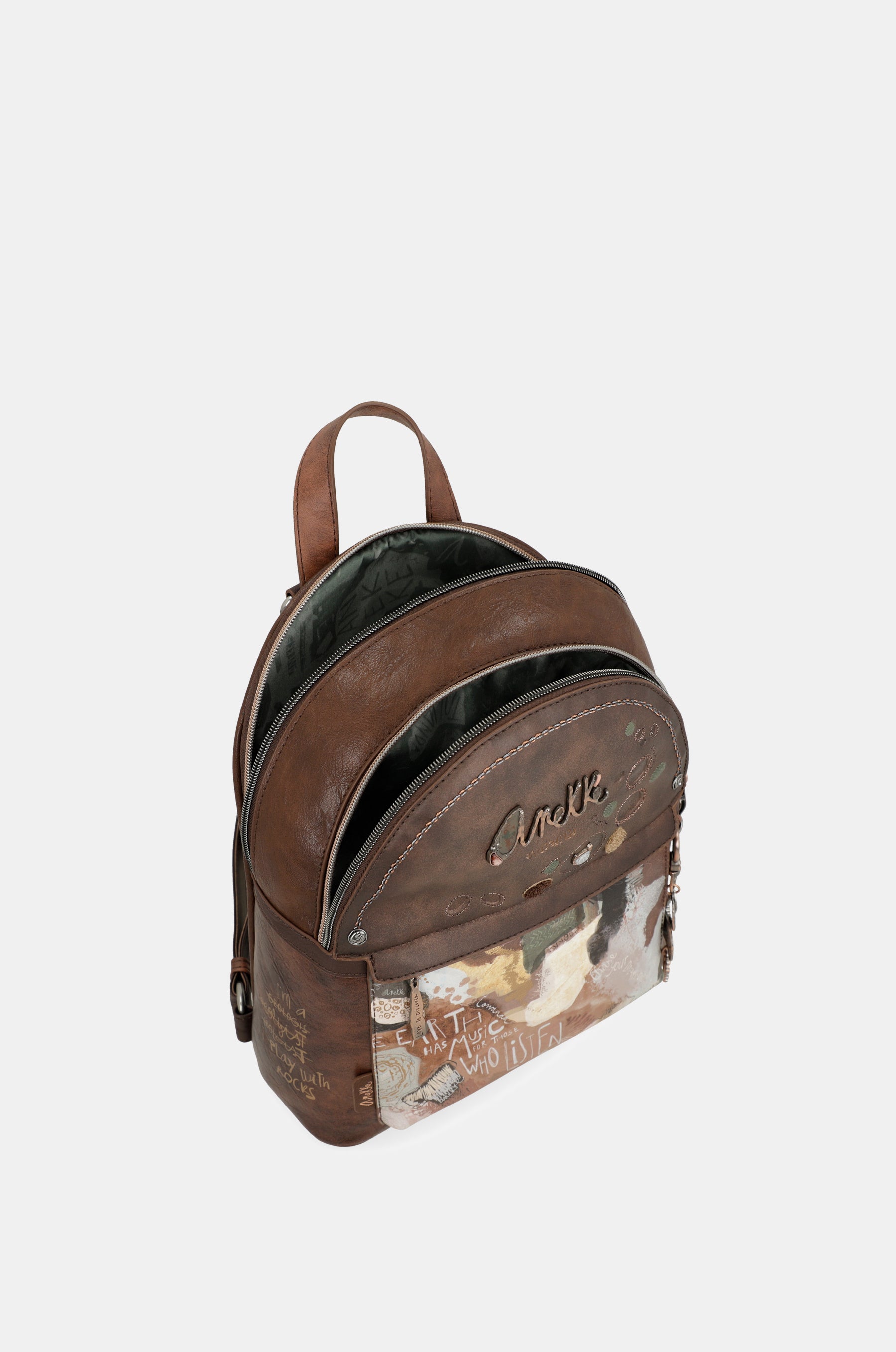 Outer 2-compartment backpack