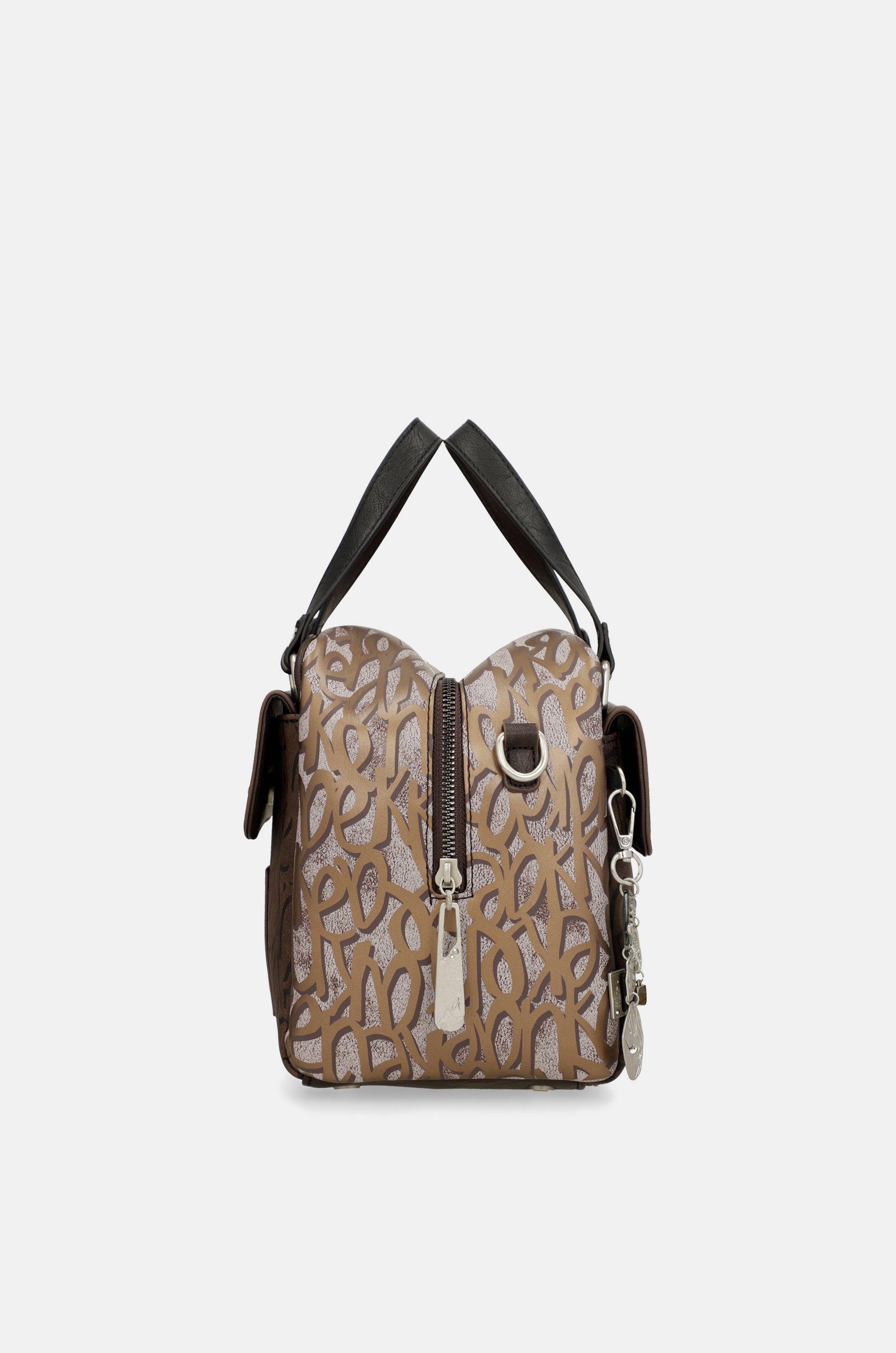 Mantle 2-handle crossbody bag