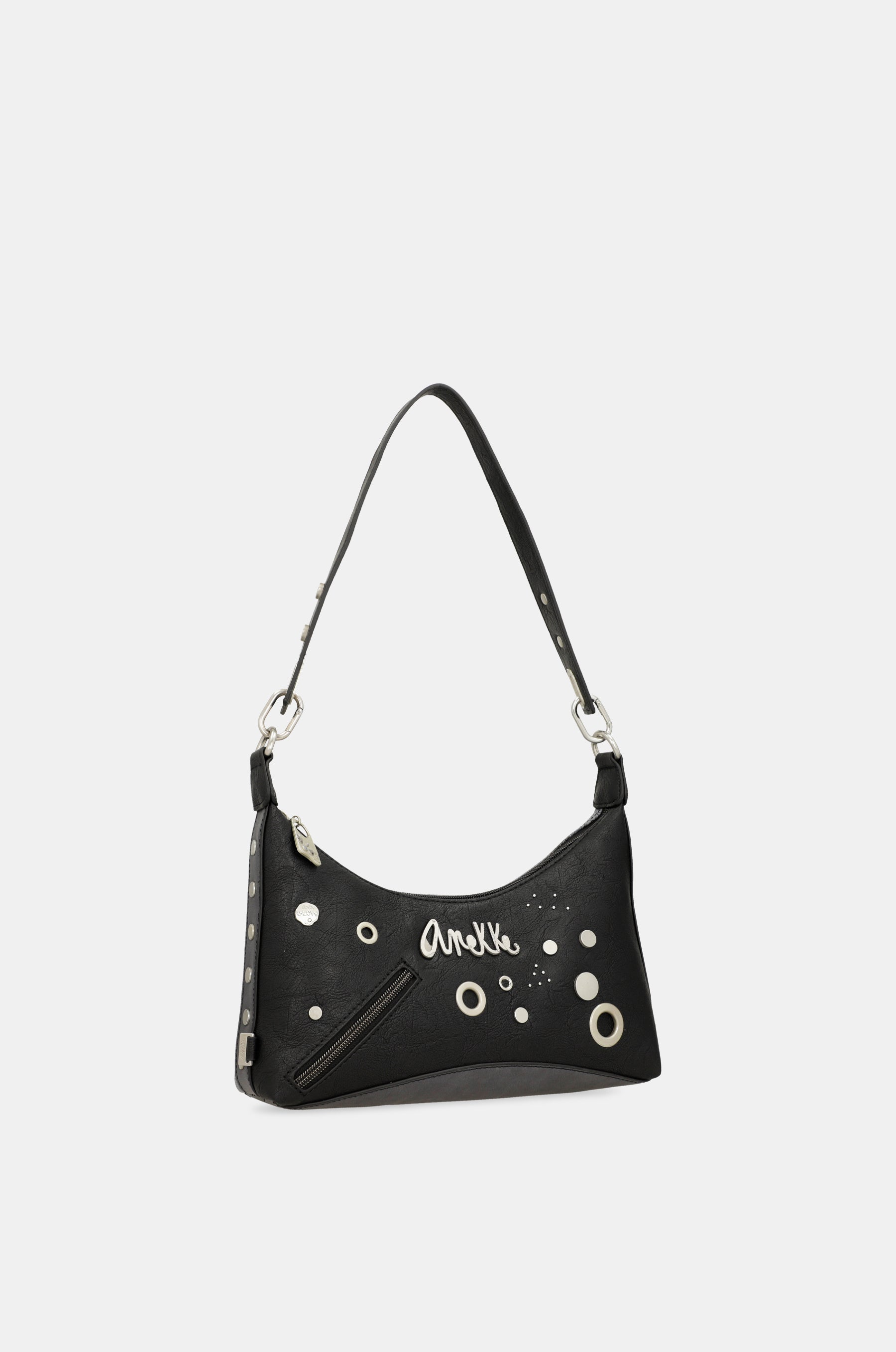 Crust small shoulder bag
