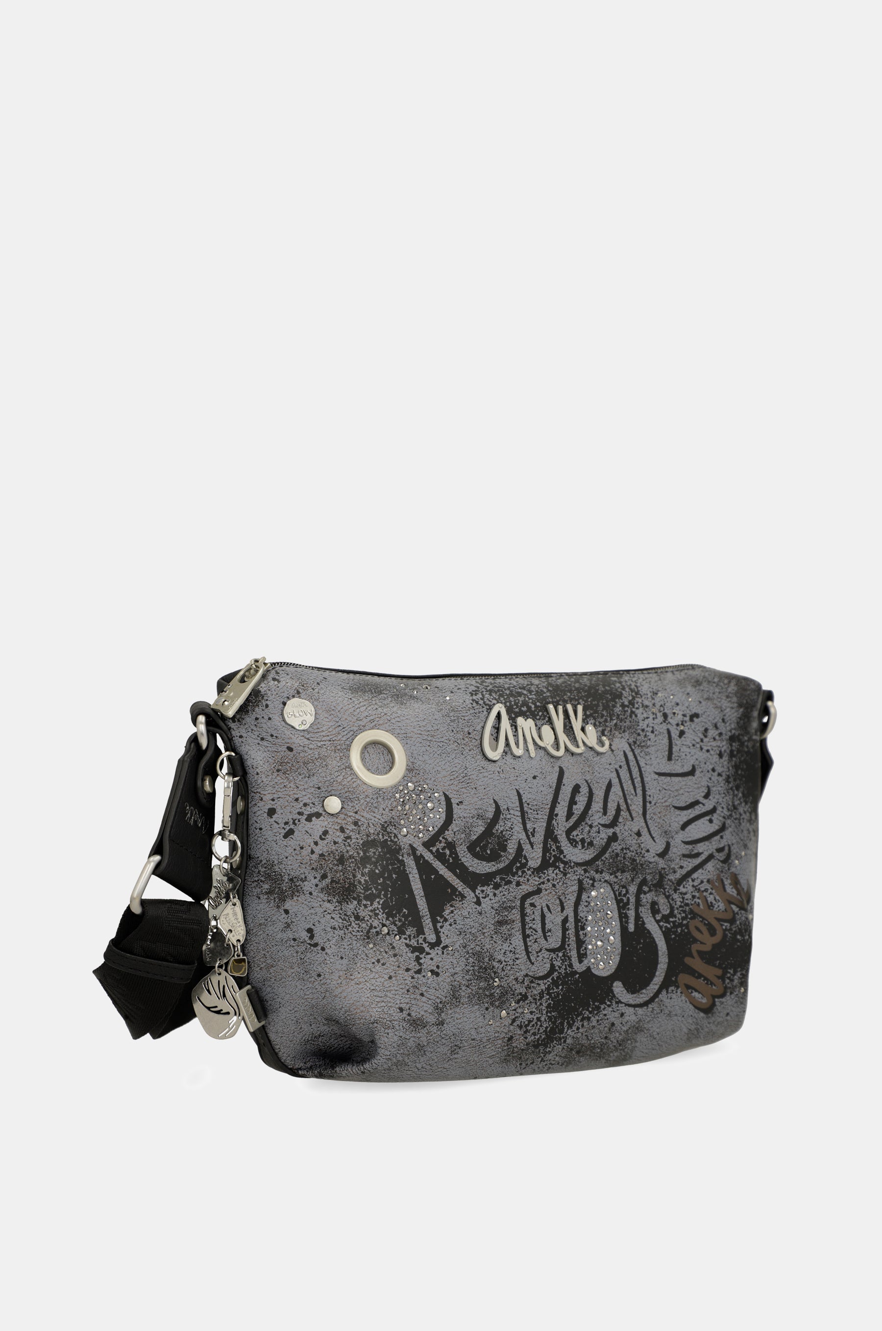 Crust medium crossbody bag