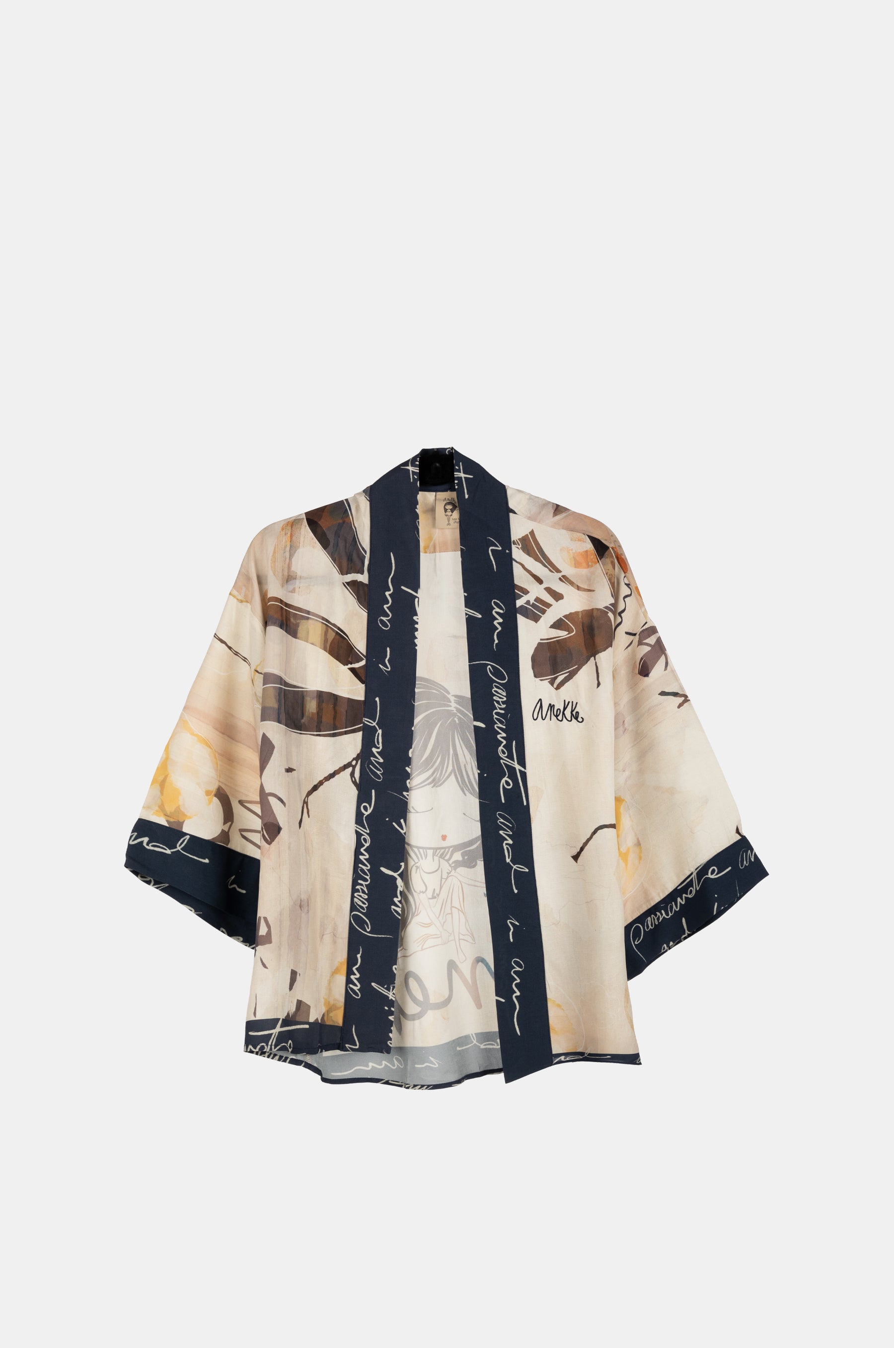 Short kimono Memories