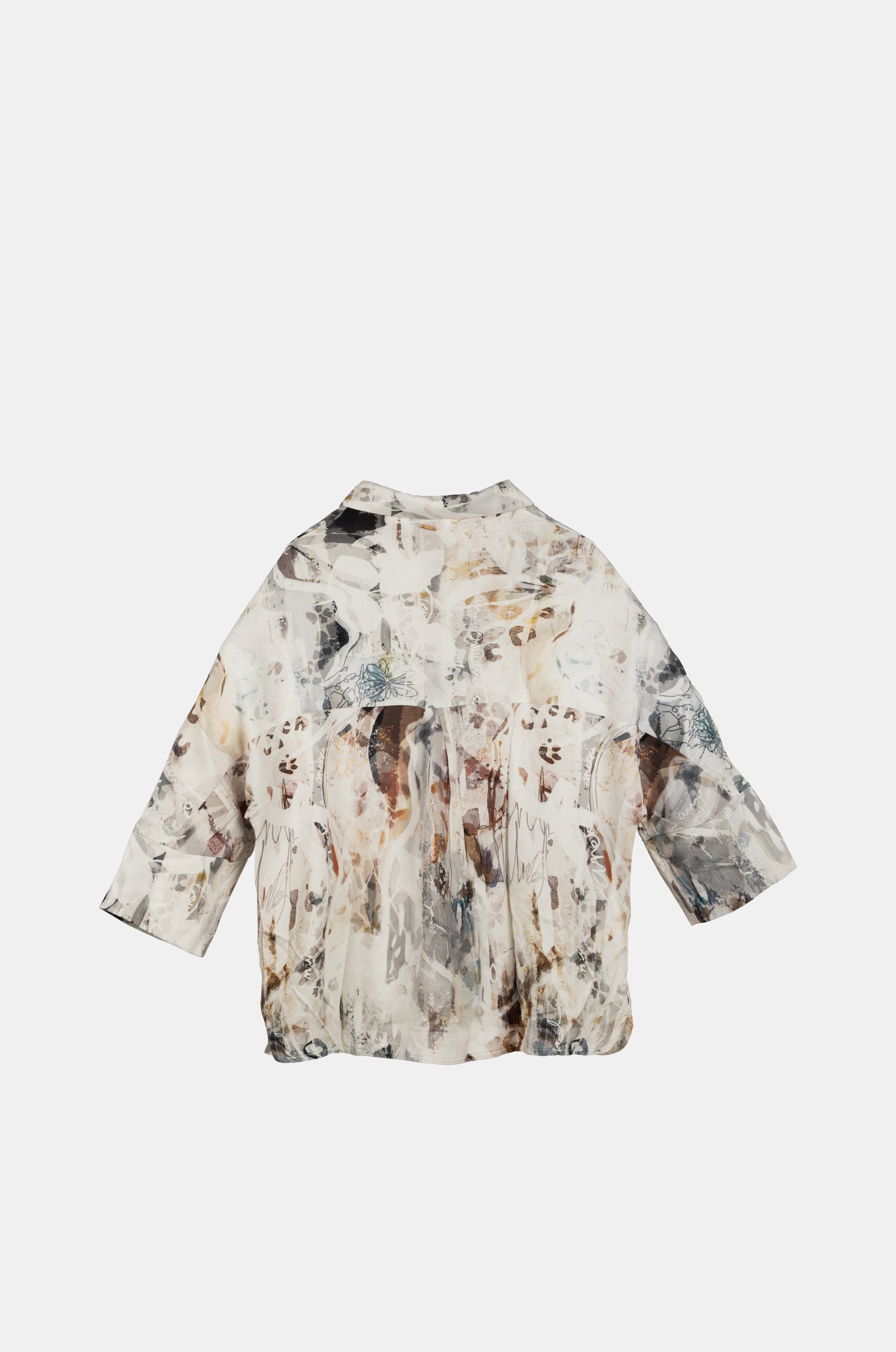 Printed shirt Memories