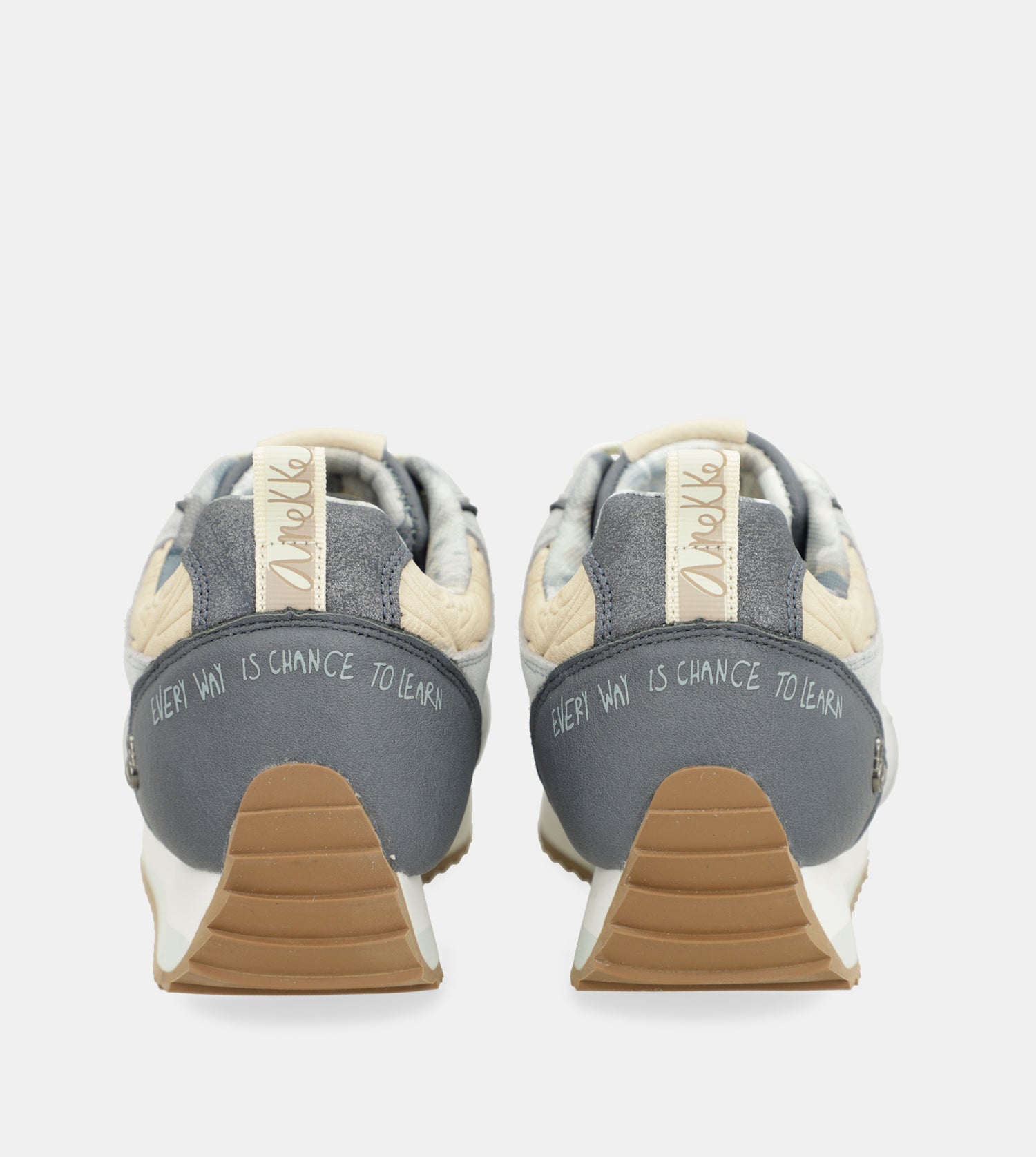 Blue sneakers Whispers