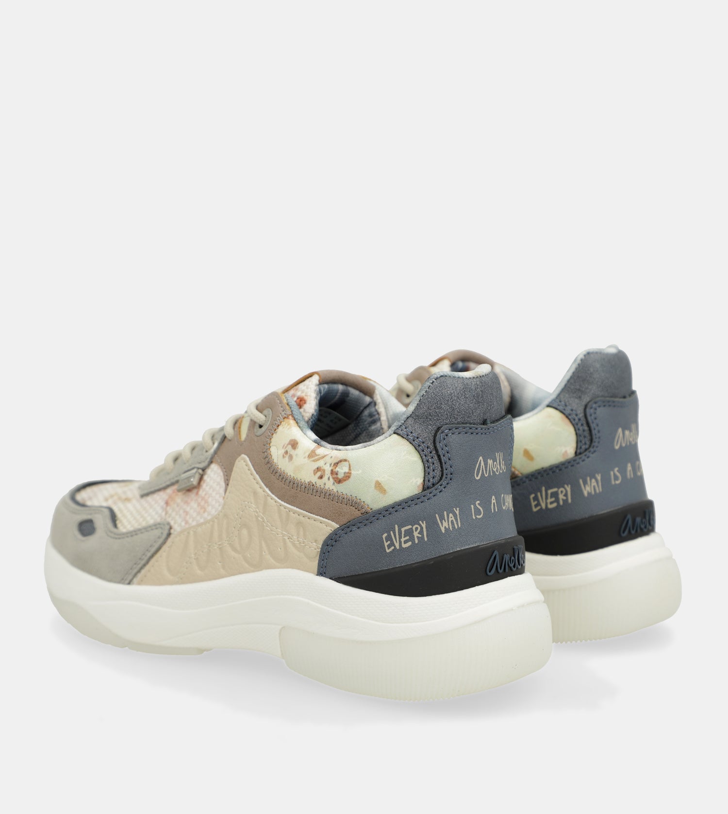 Beige Sports Memories