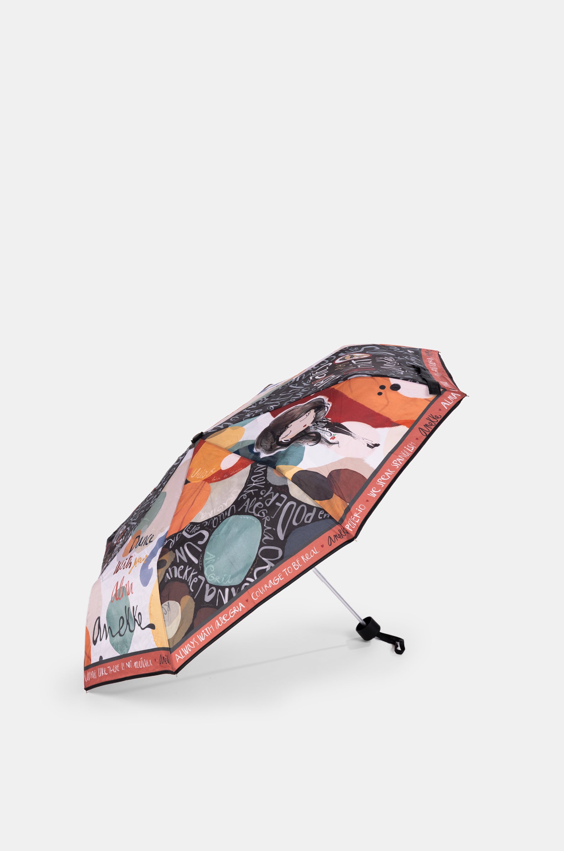 Alma manual umbrella