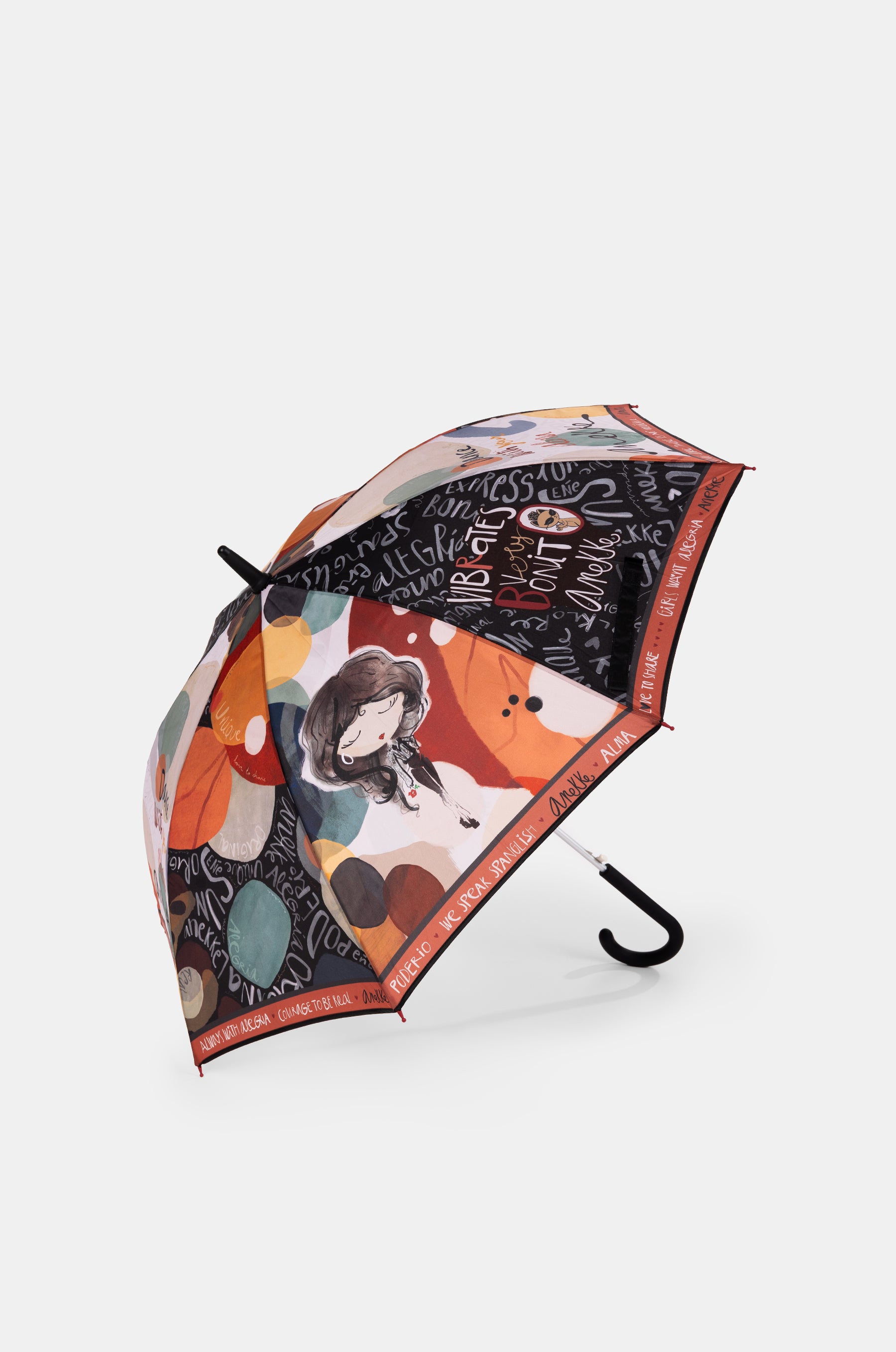 Alma long umbrella