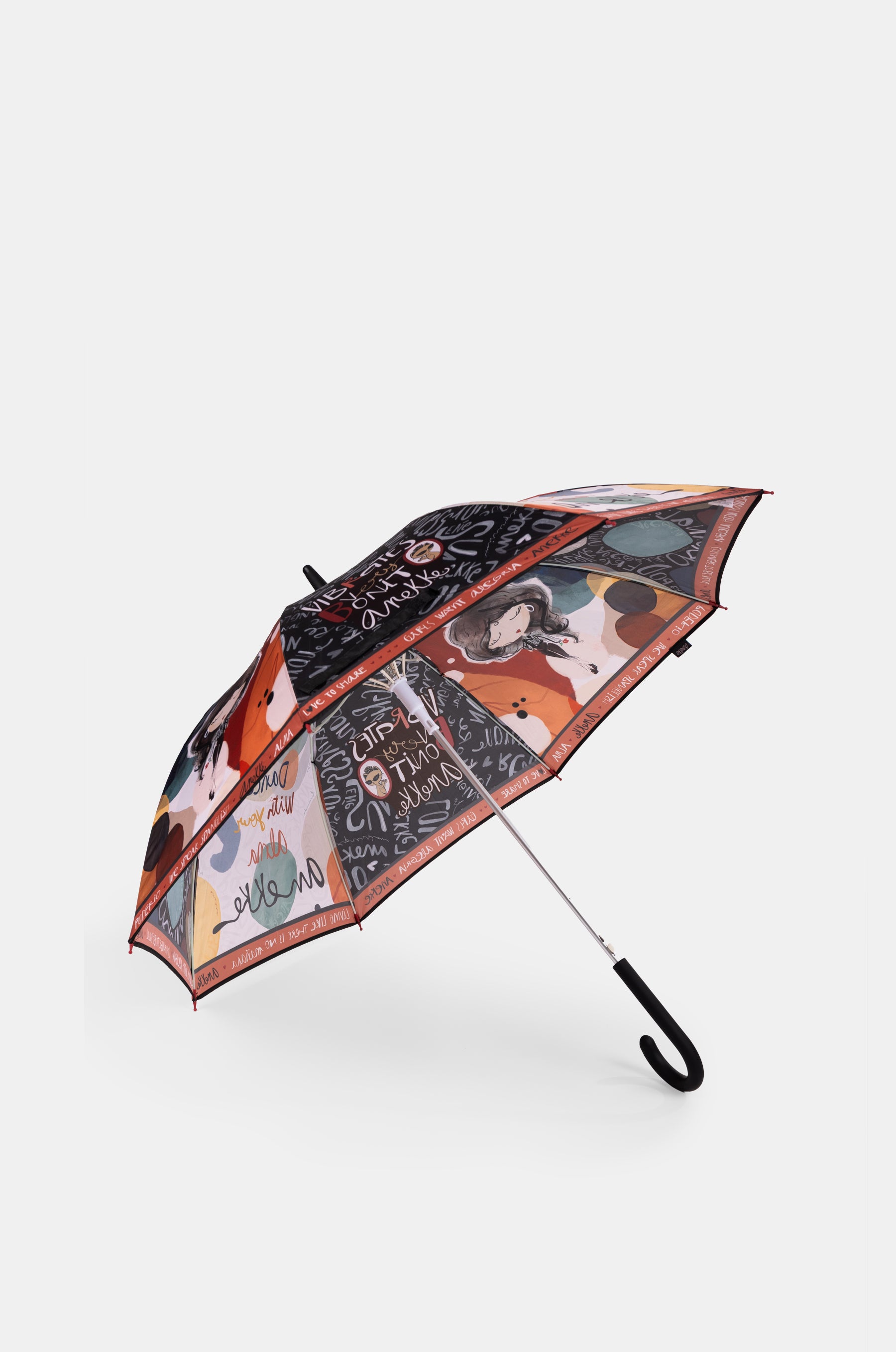 Alma long umbrella