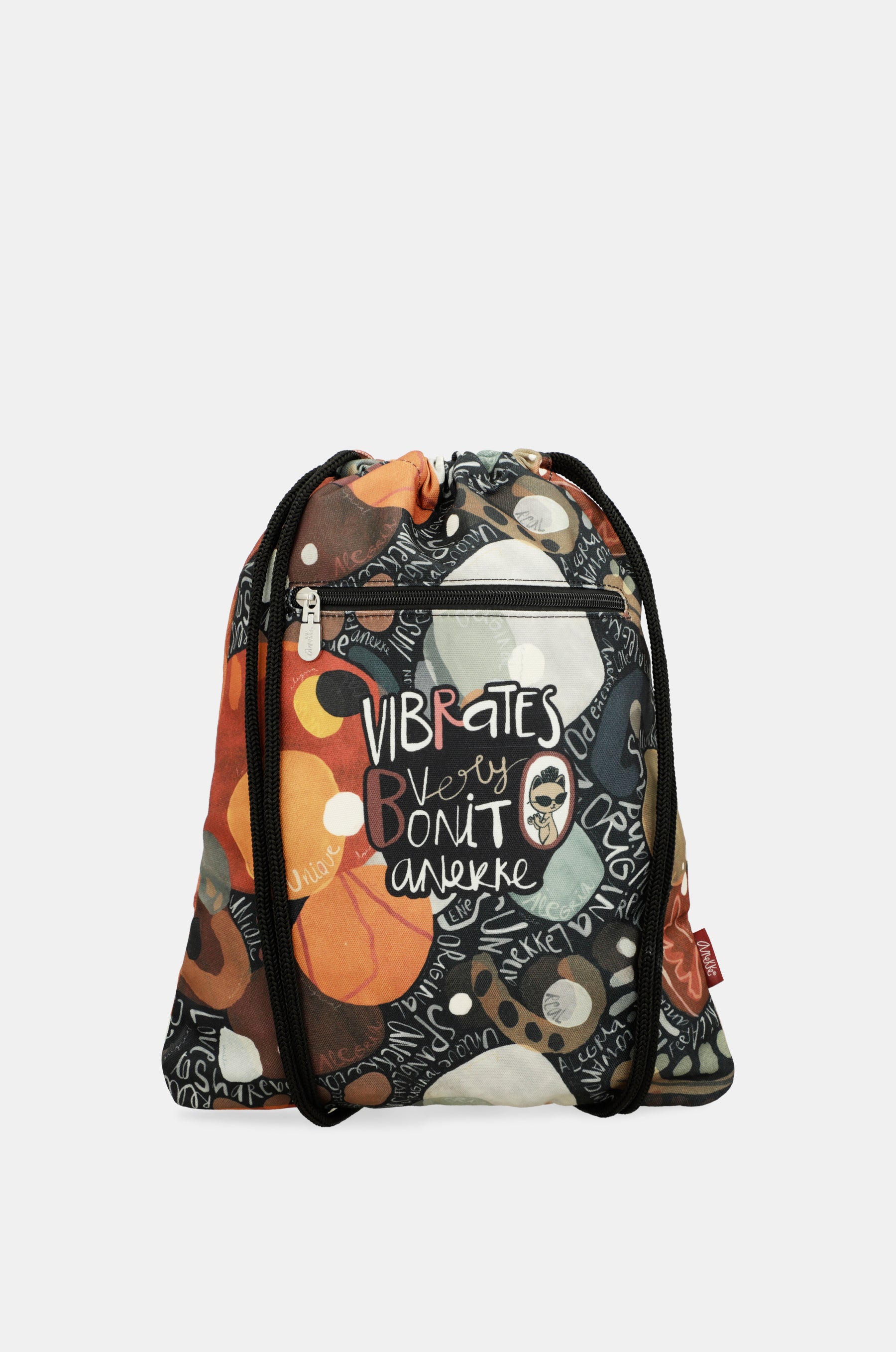 Alma backpack sack