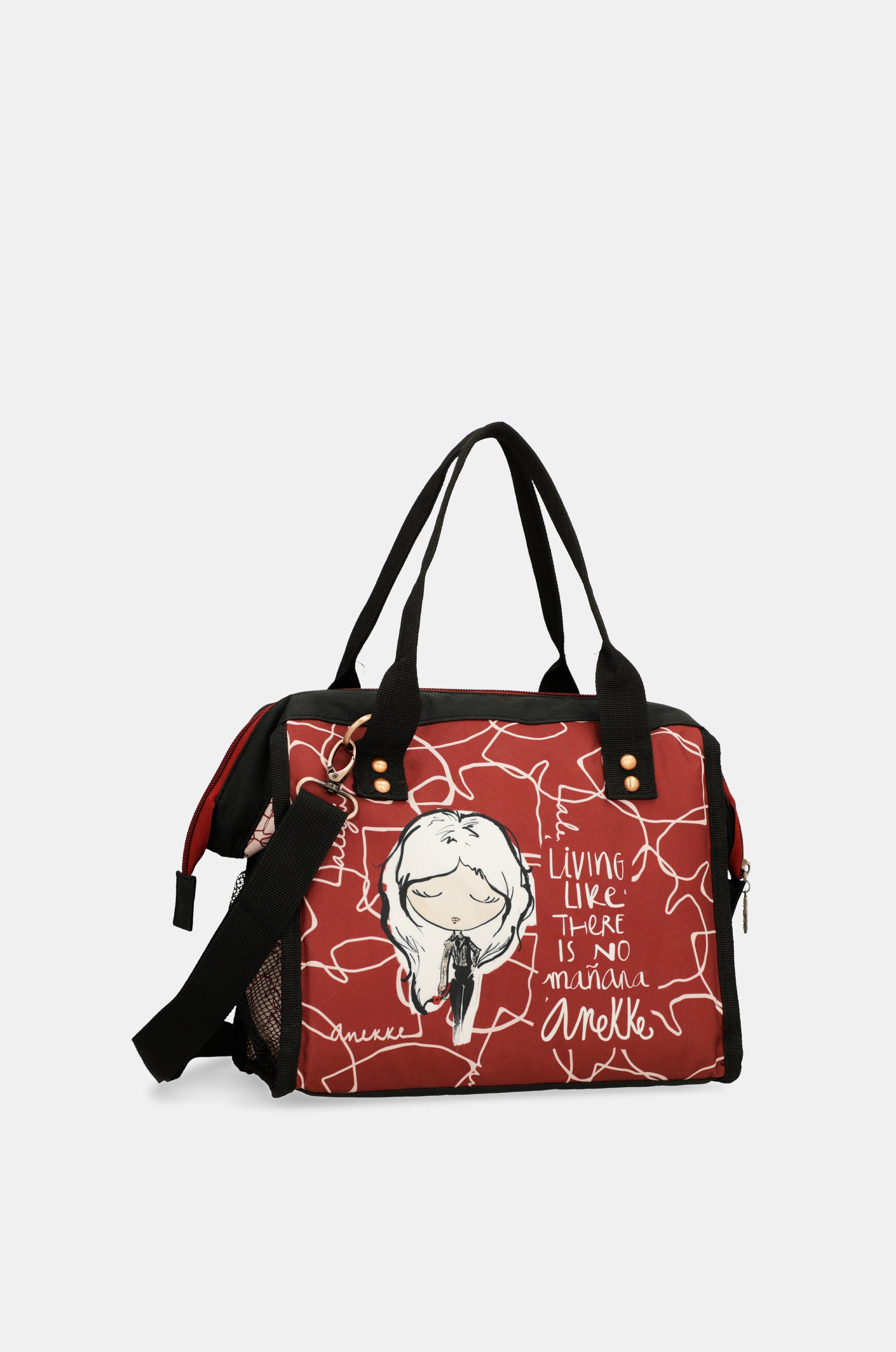 Large Alma lunch bag