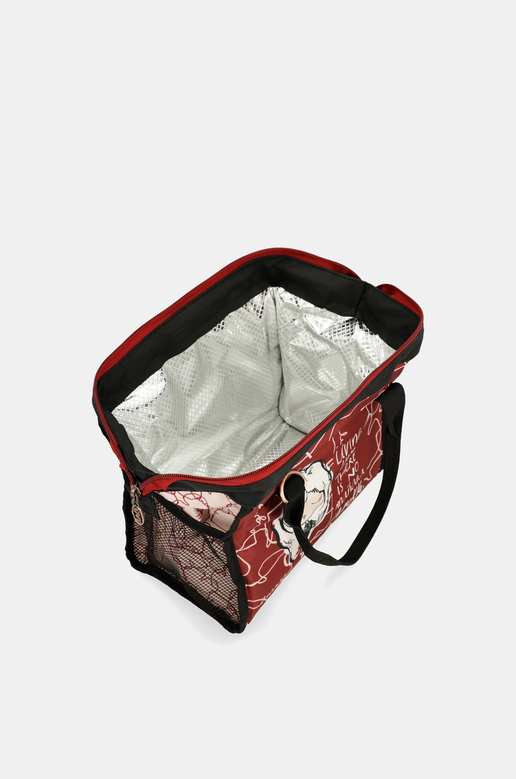 Large Alma lunch bag