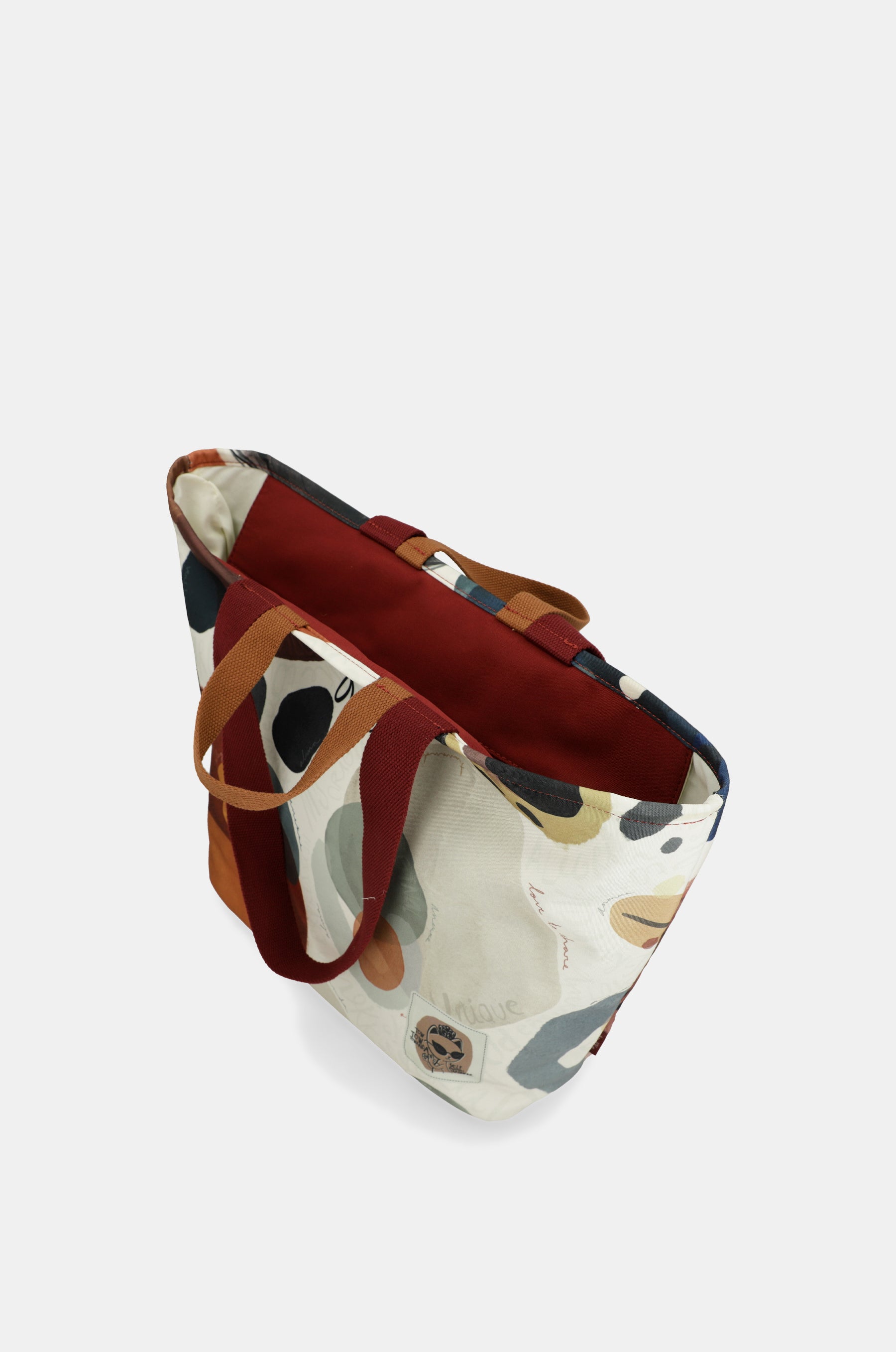 Alma medium beach bag