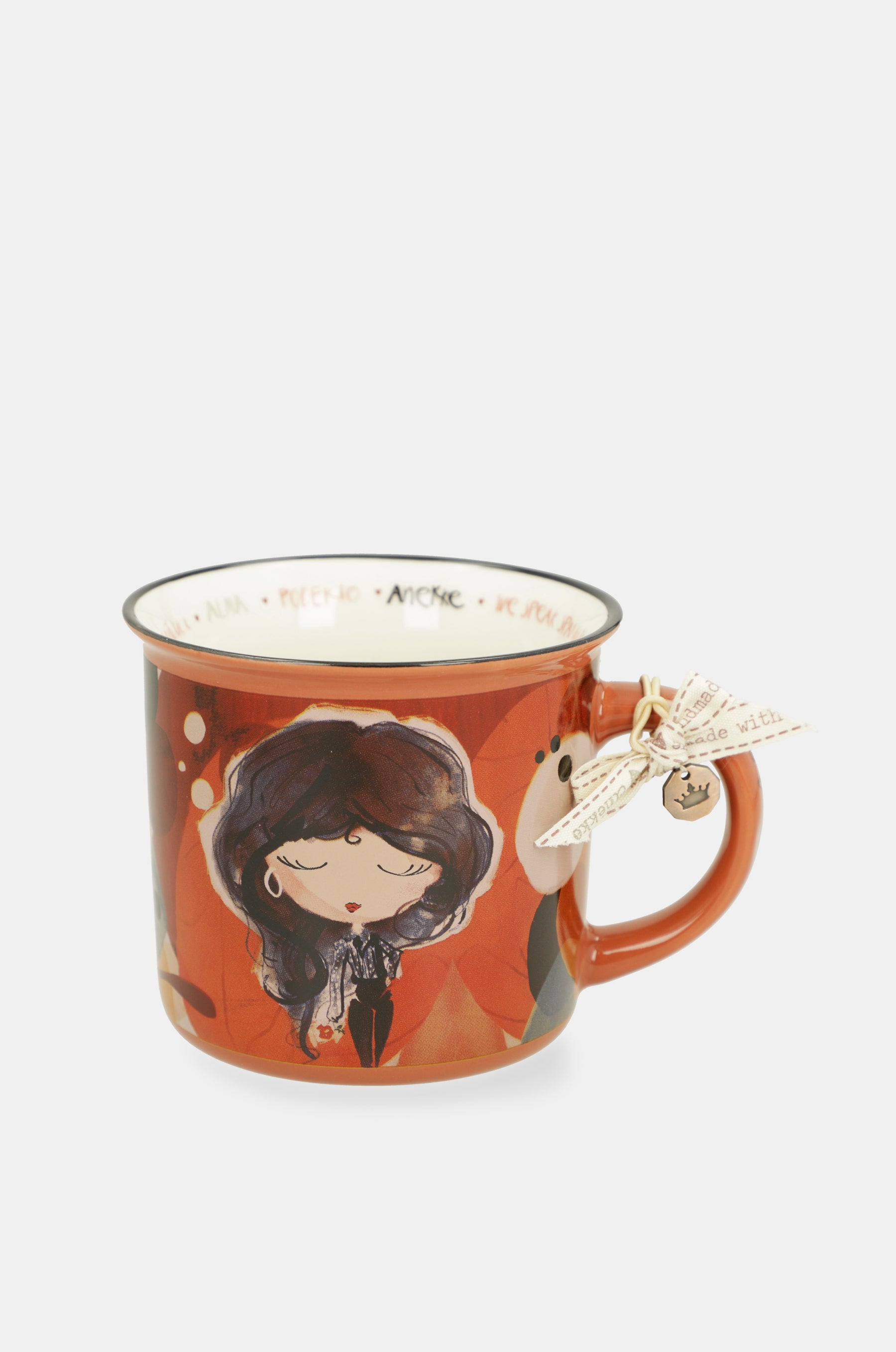 Alma mug
