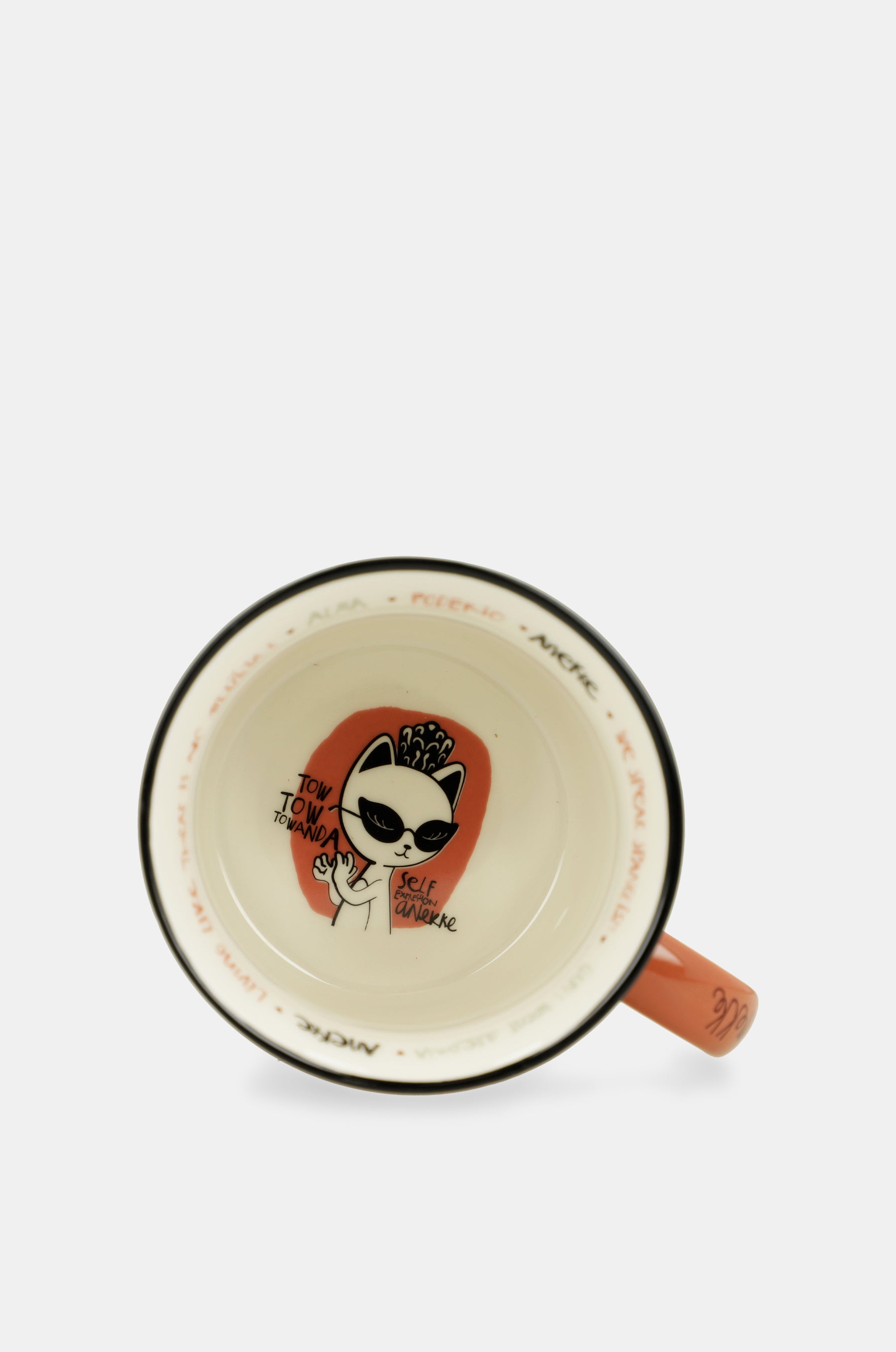 Alma mug