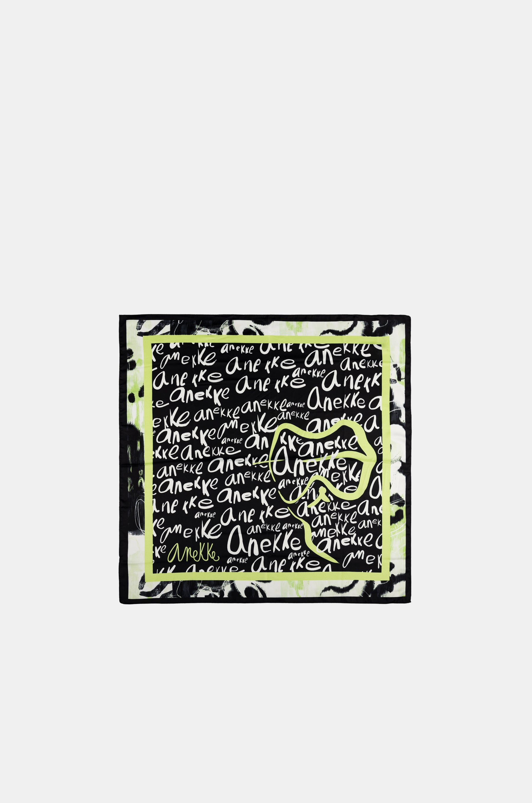 Nature Towanda square scarf