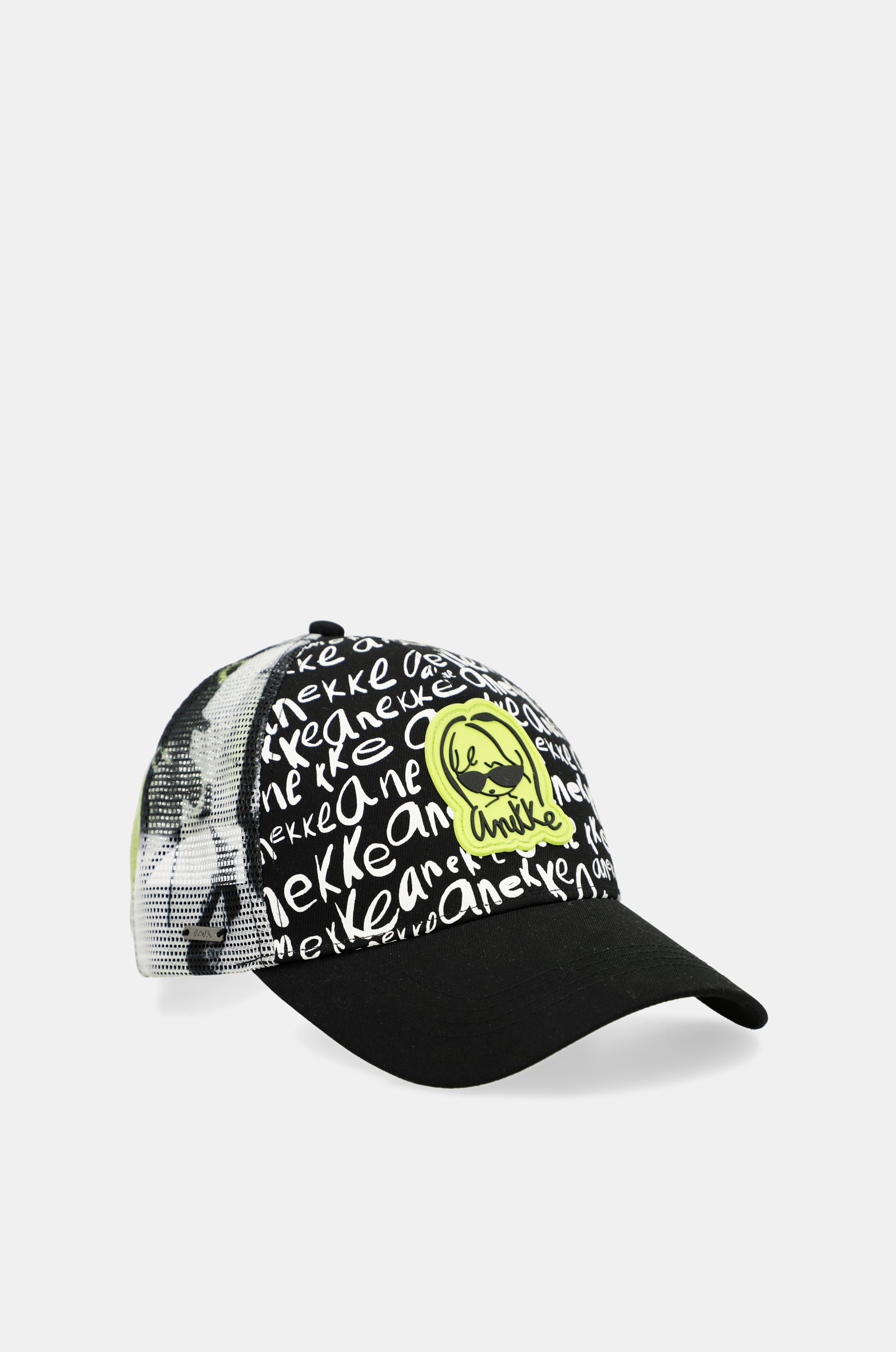 Printed cap