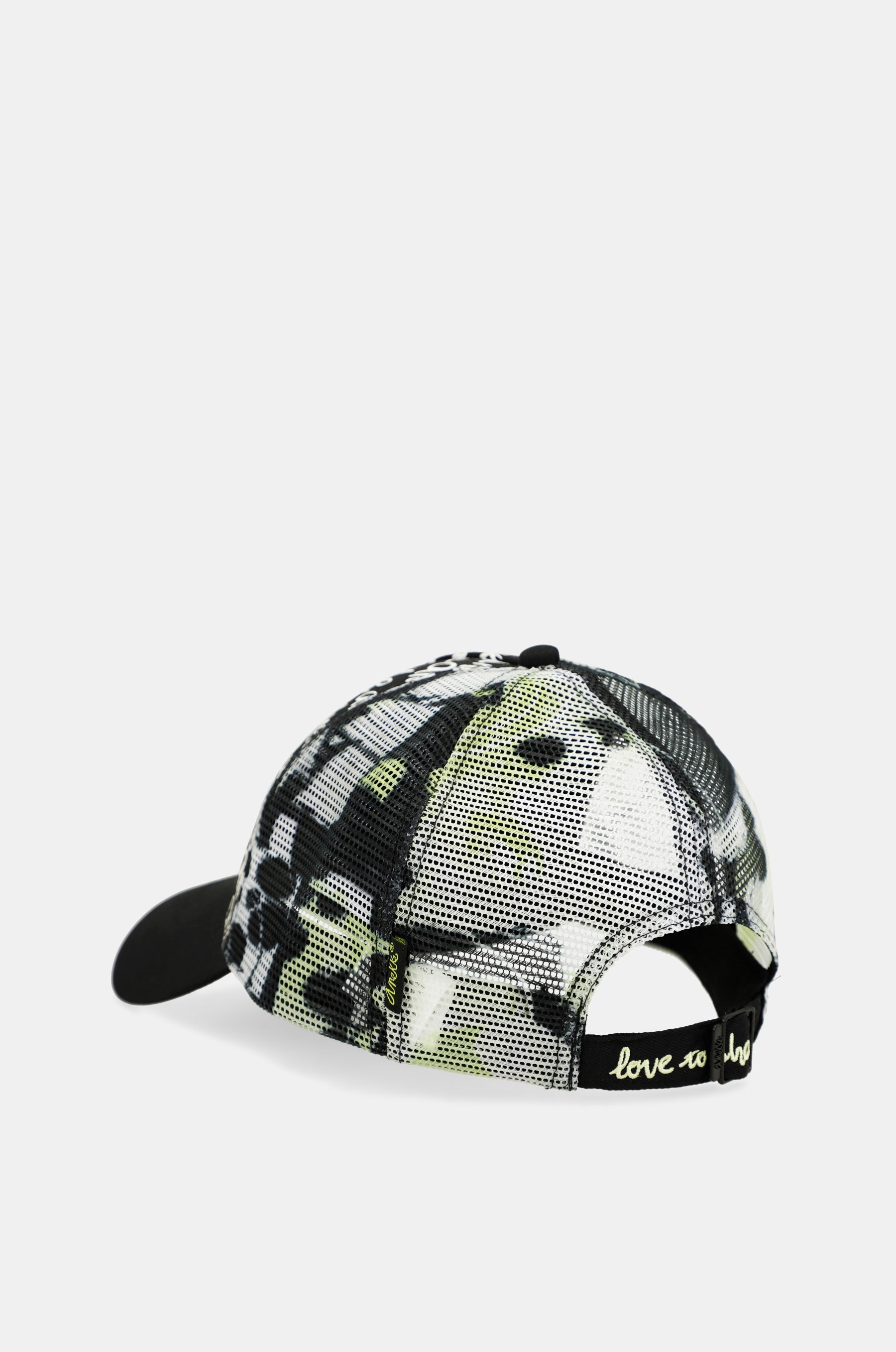 Printed cap