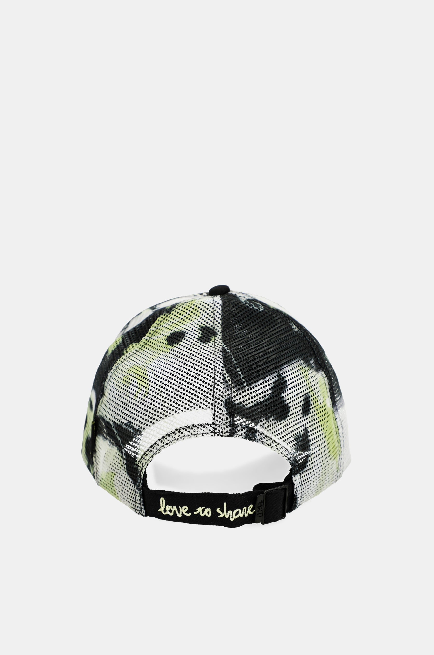 Printed cap