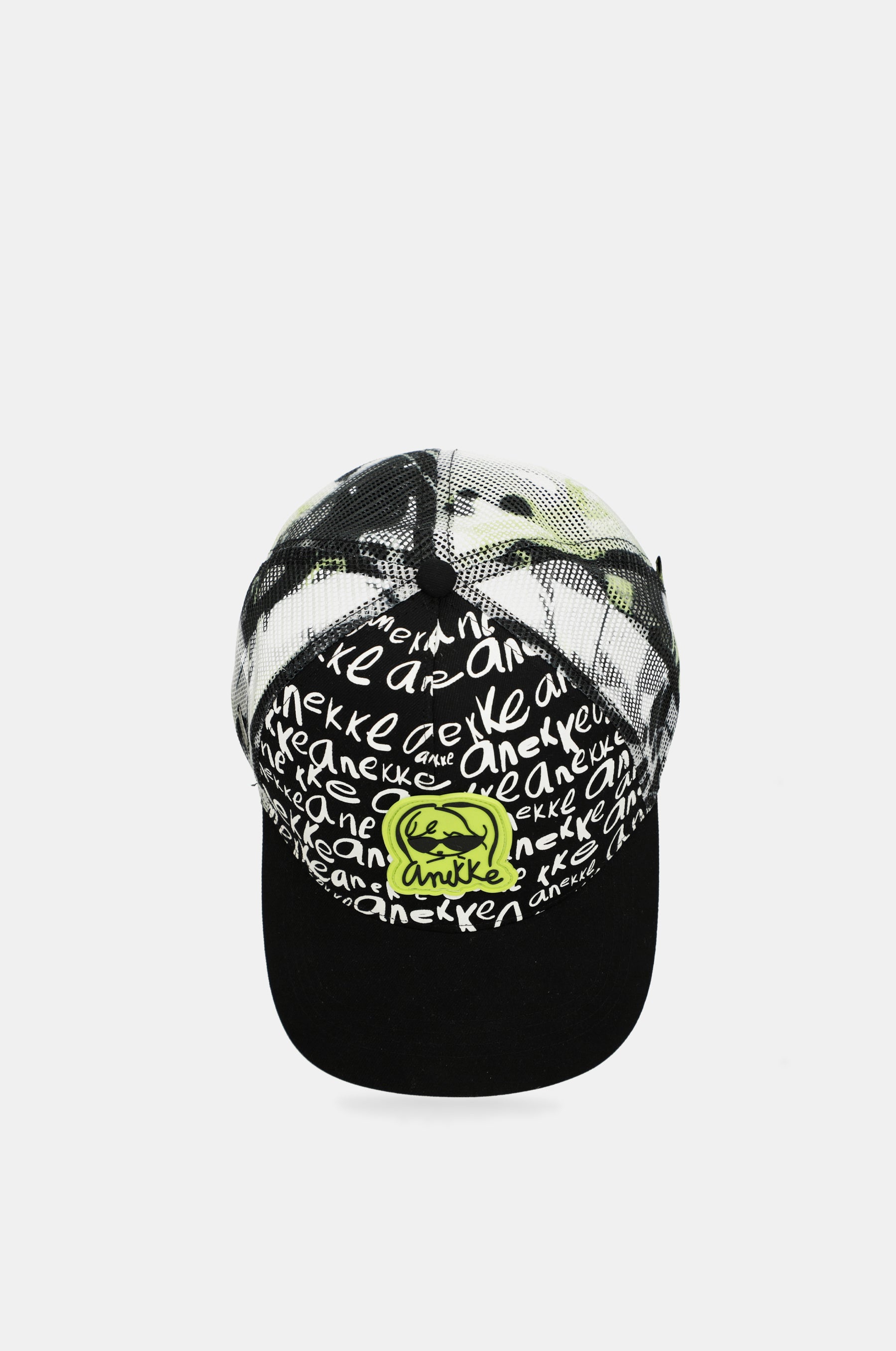 Printed cap
