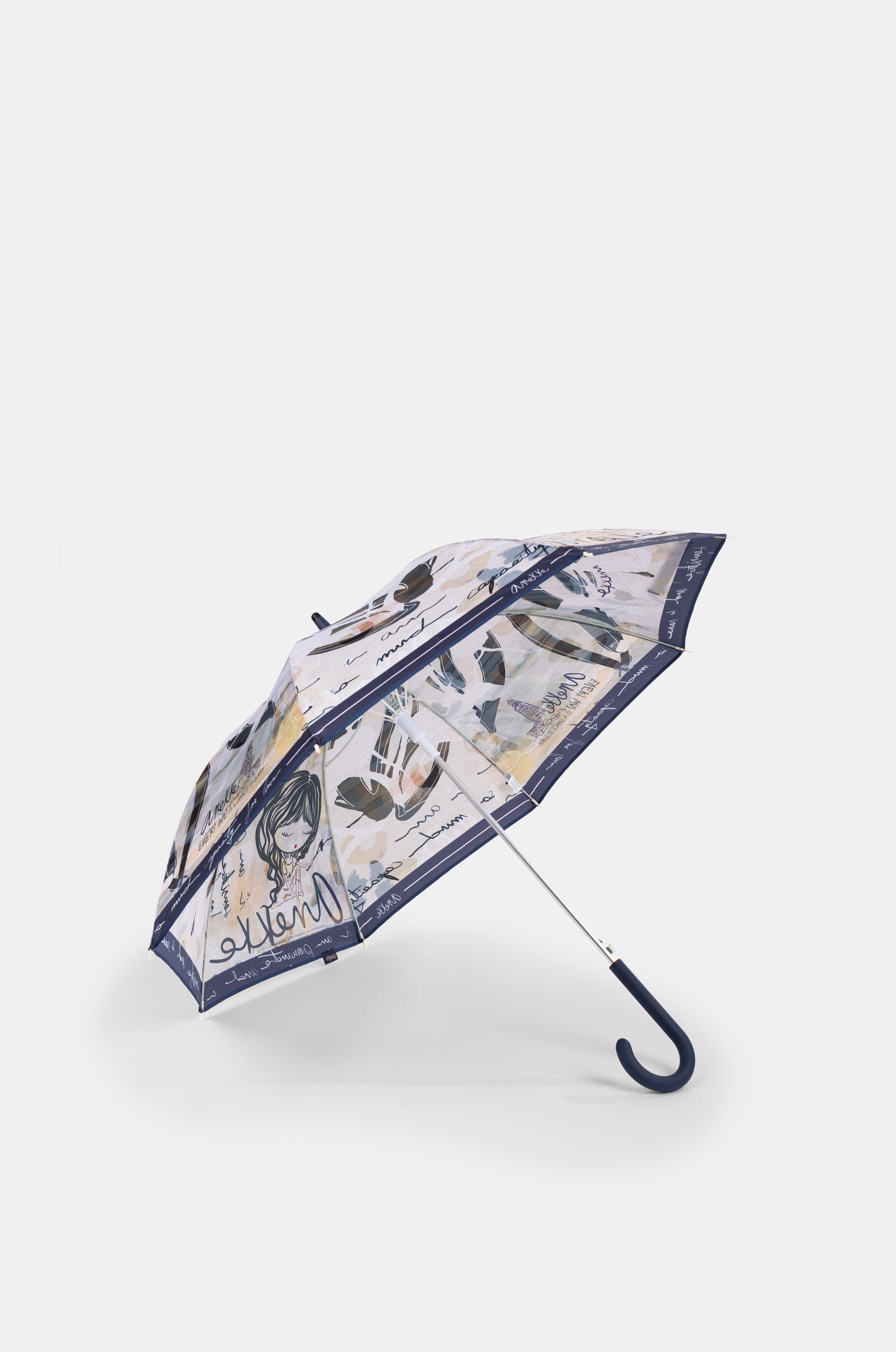 Memories long umbrella