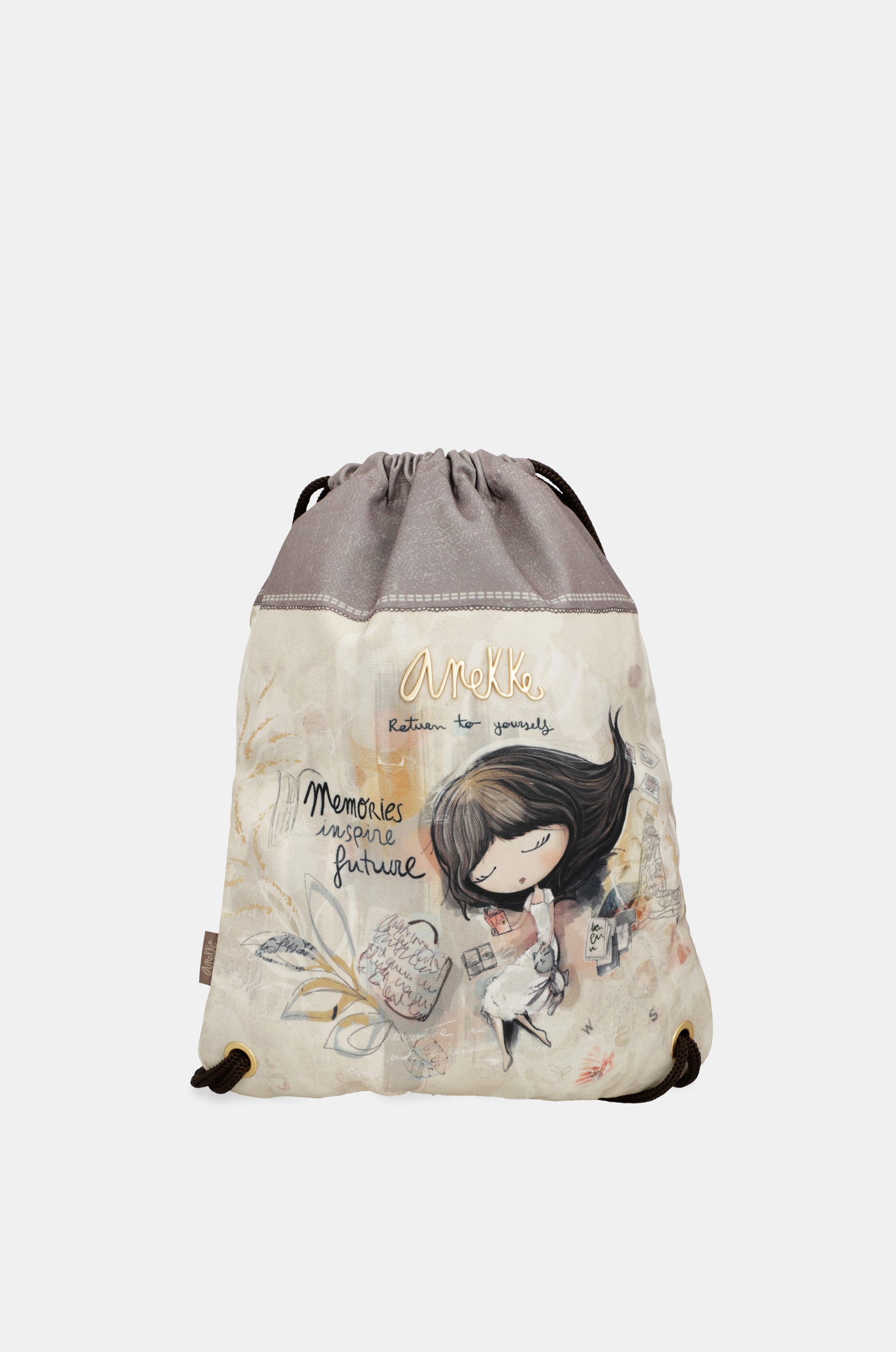 Memories backpack sack
