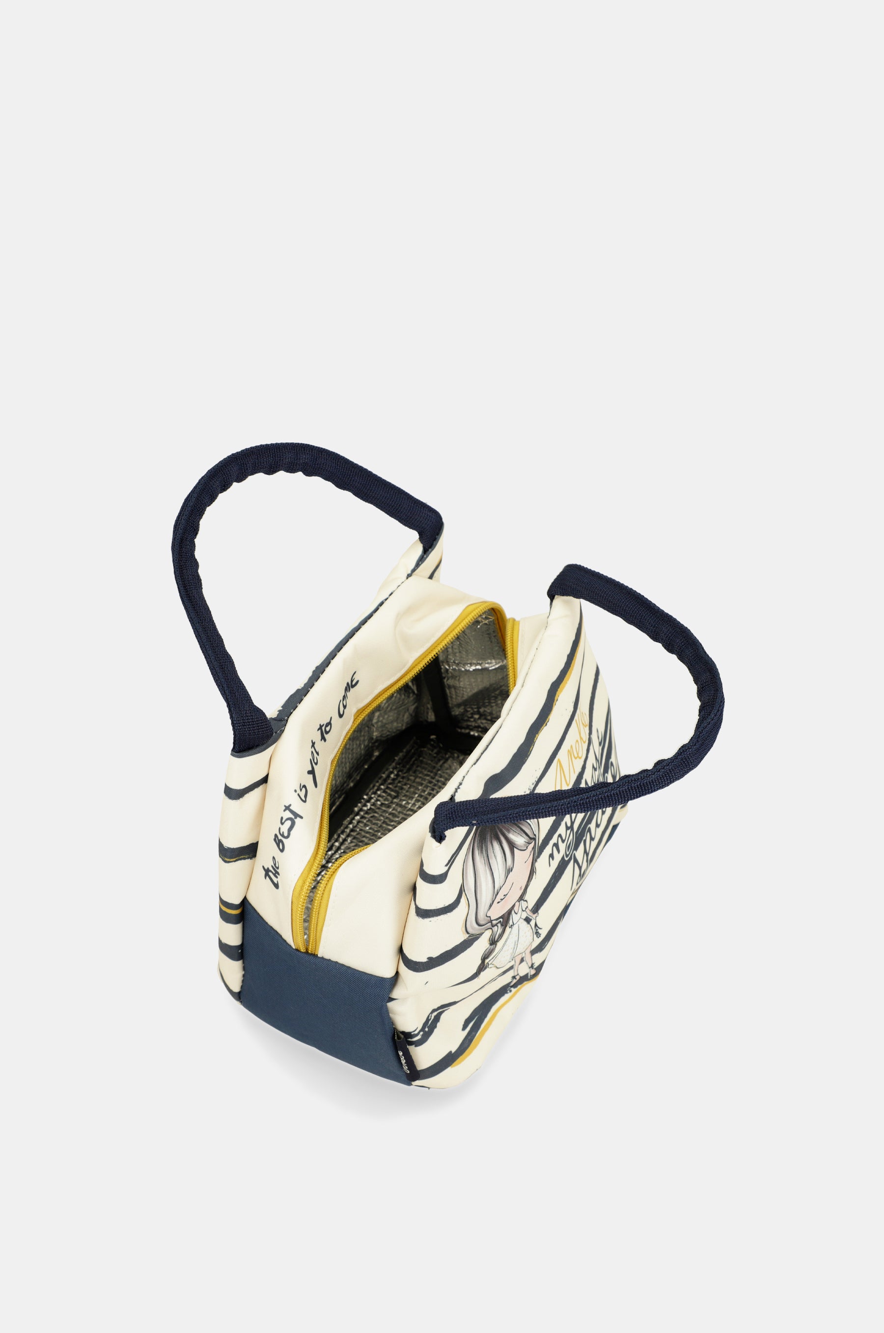 Small Memories lunch bag