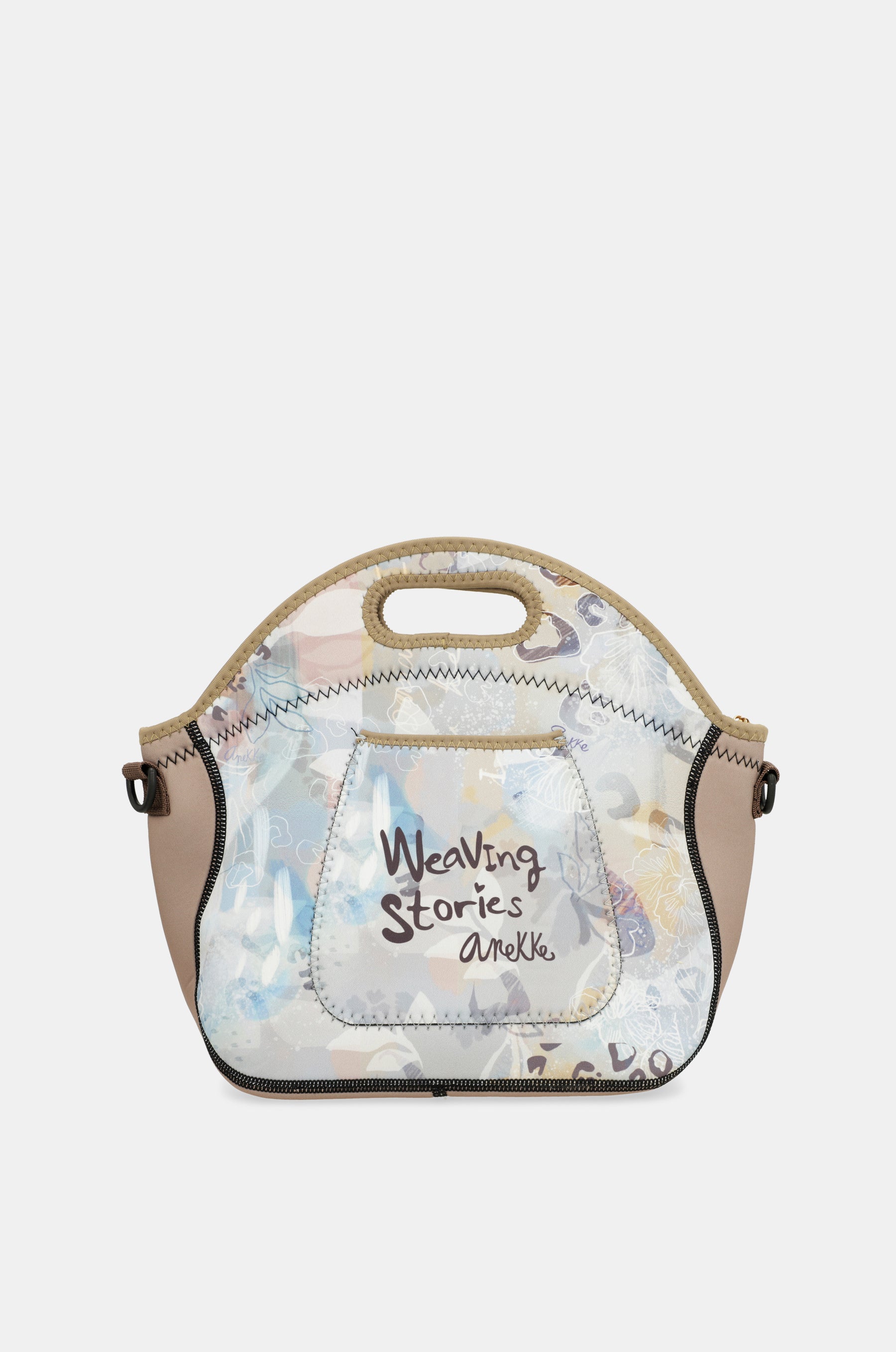 Memories neoprene lunch bag
