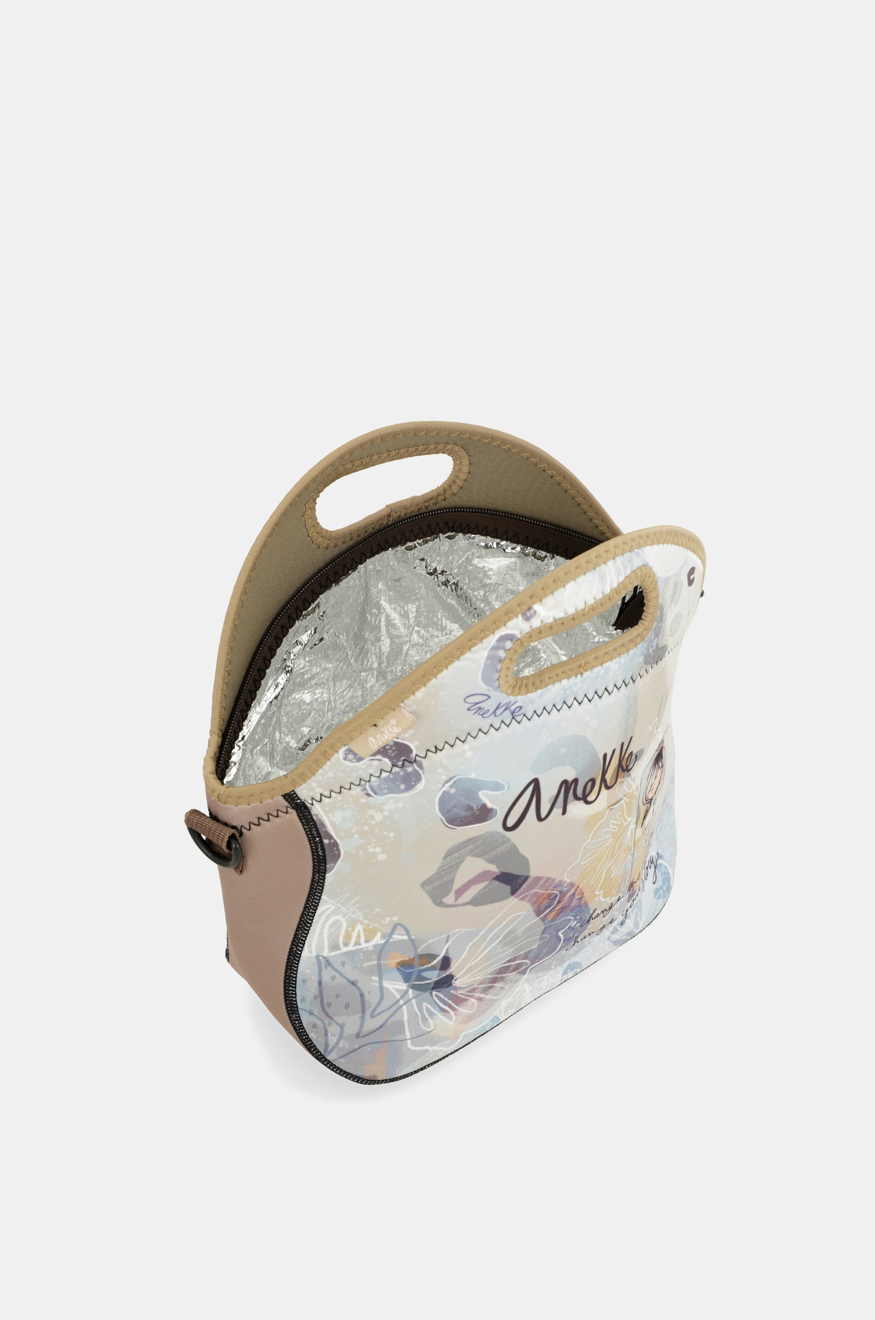 Memories neoprene lunch bag