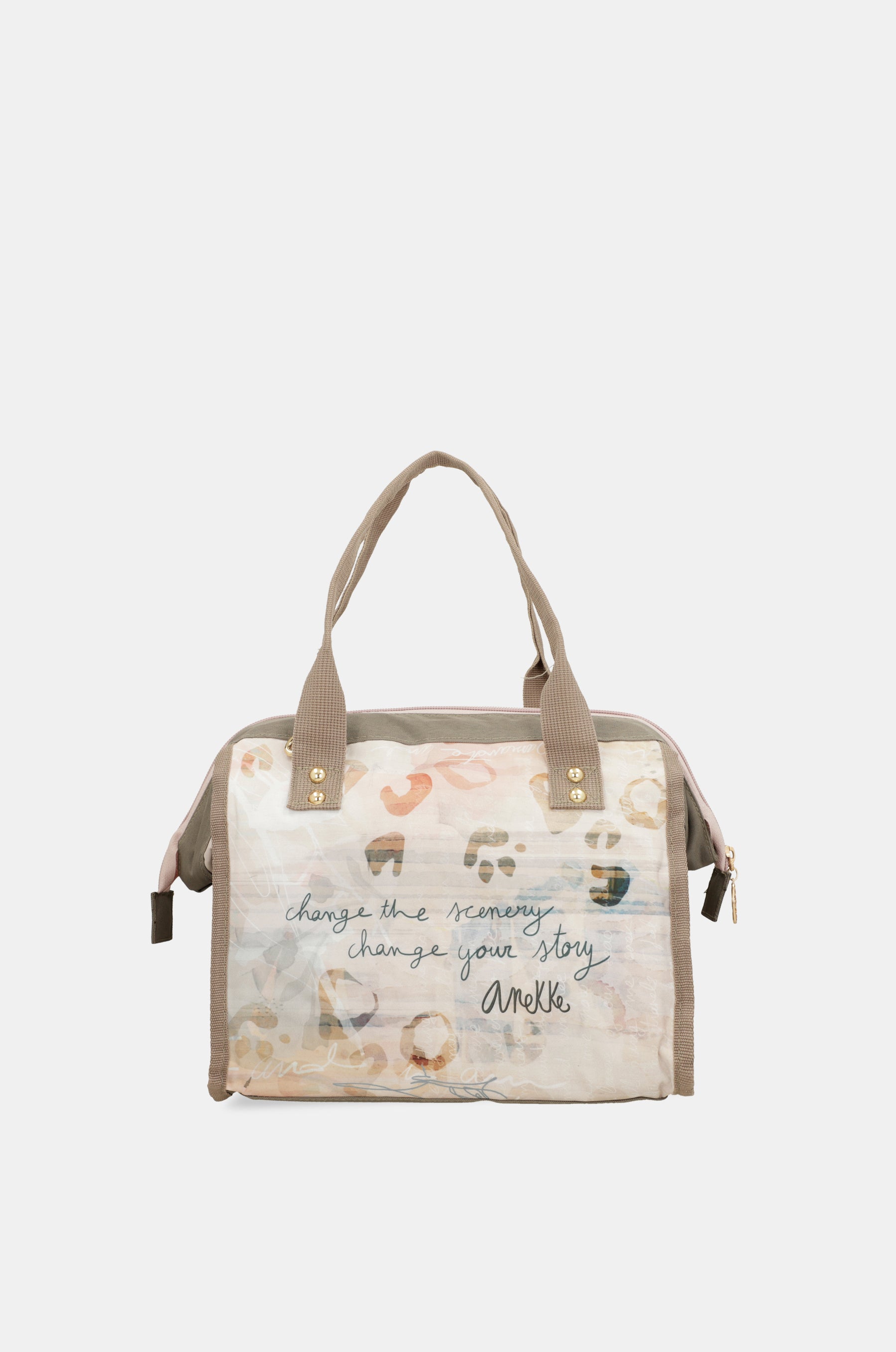 Large Memories lunch bag