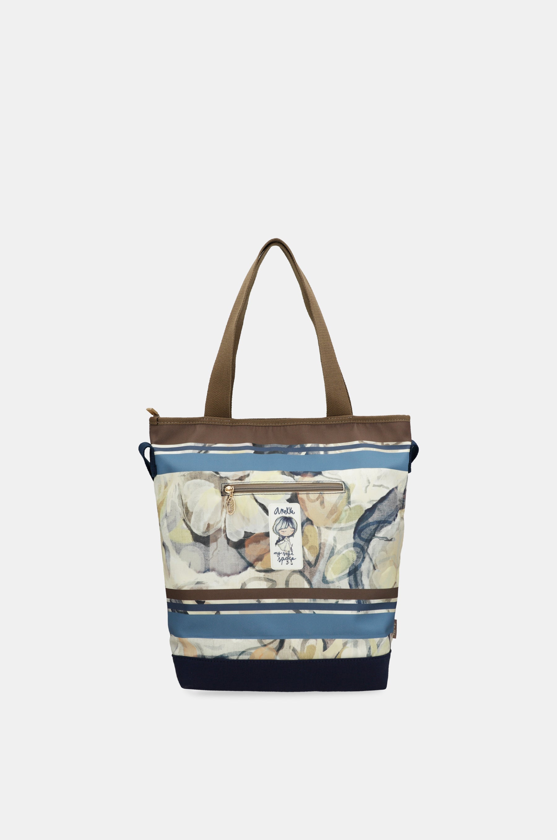 Memories small beach bag