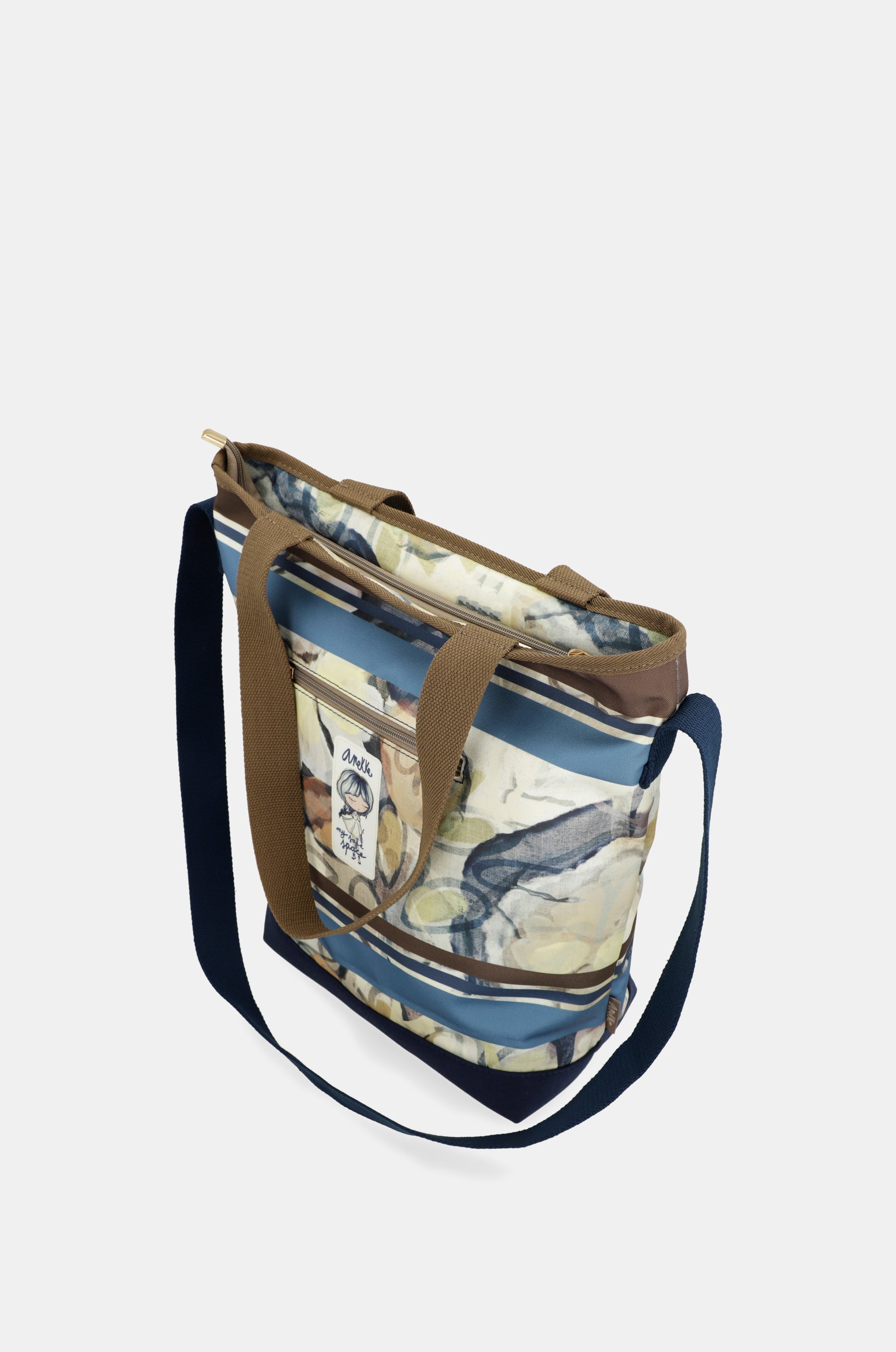 Memories small beach bag