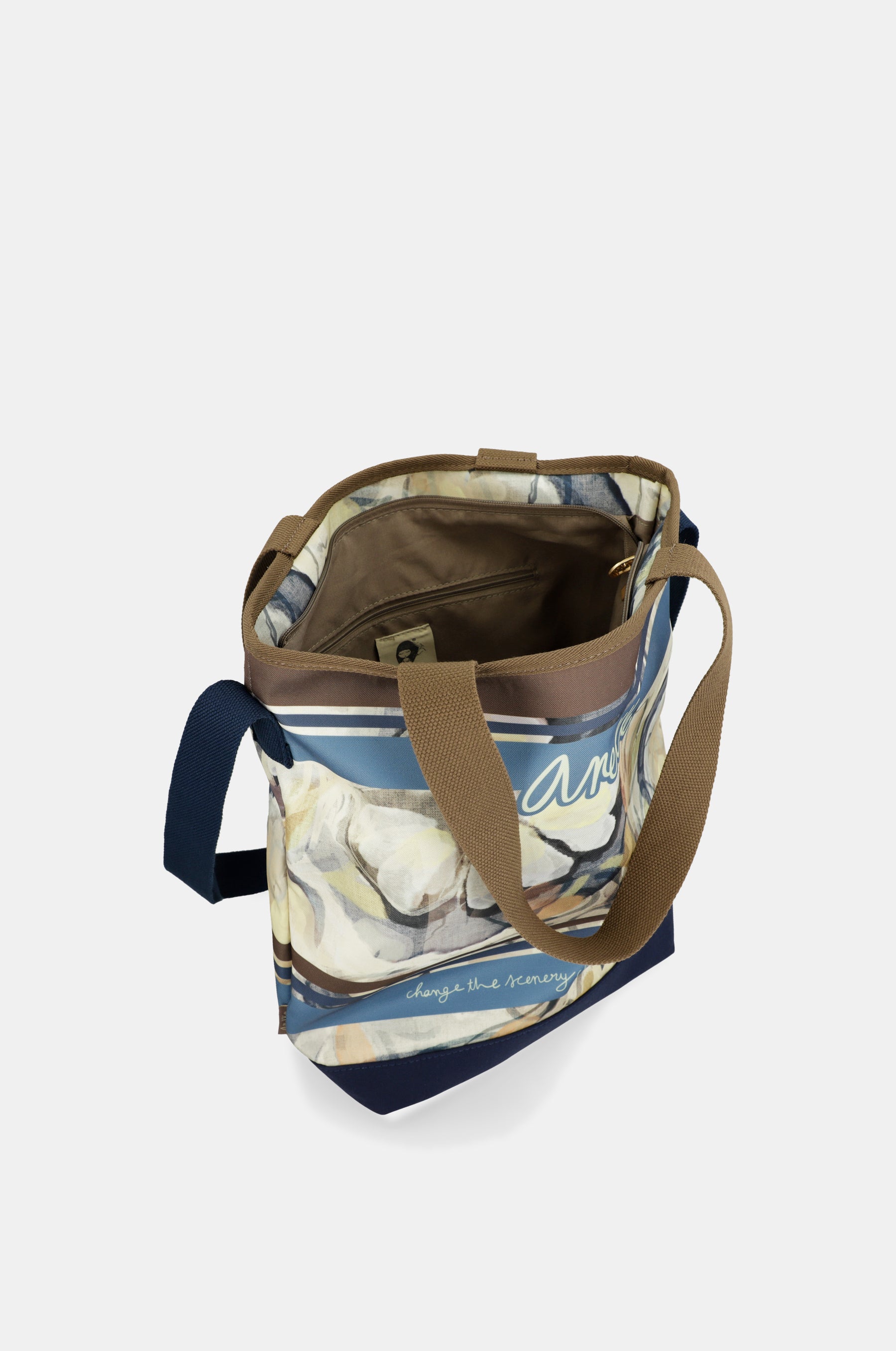 Memories small beach bag