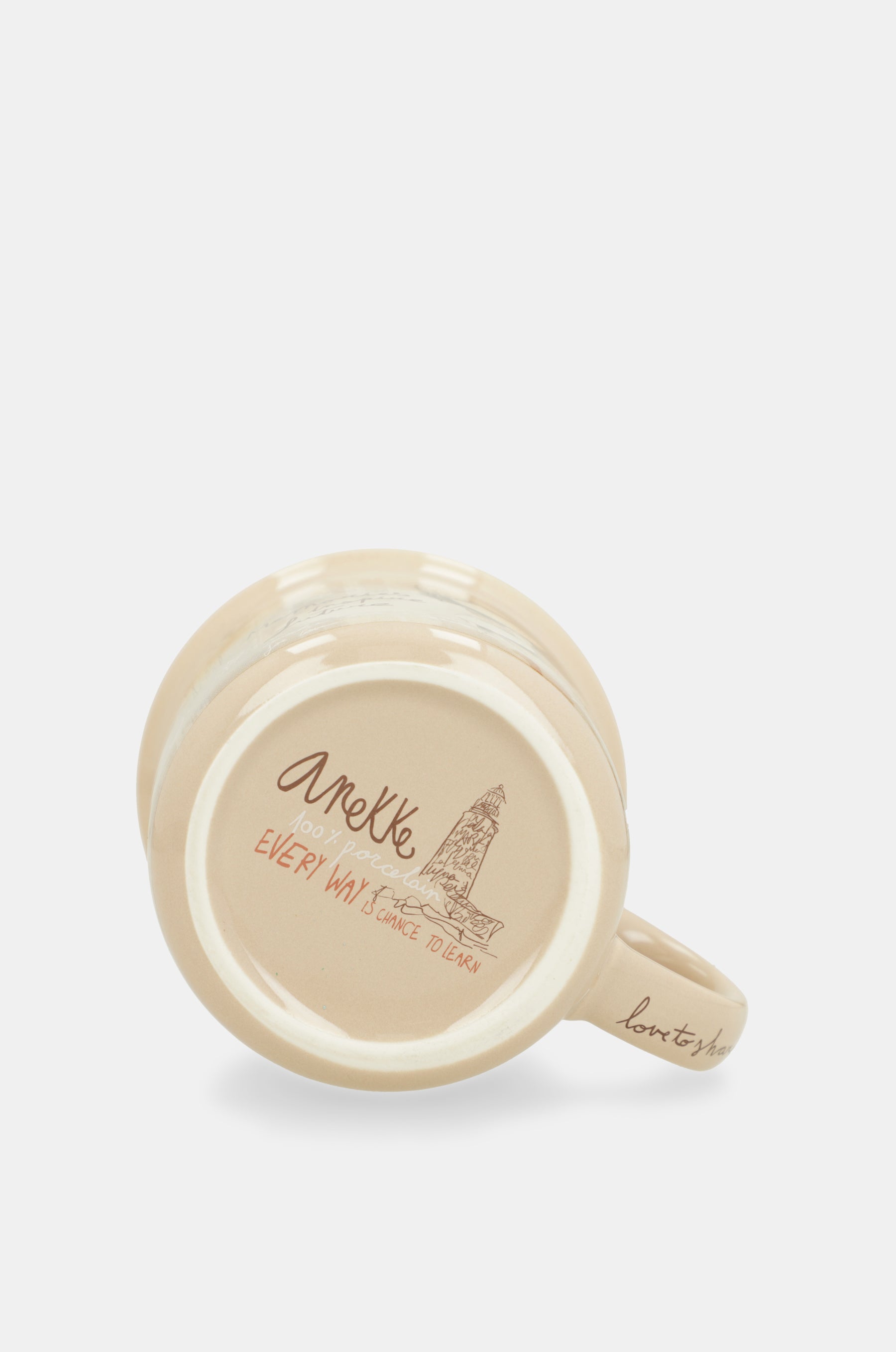 Real mug