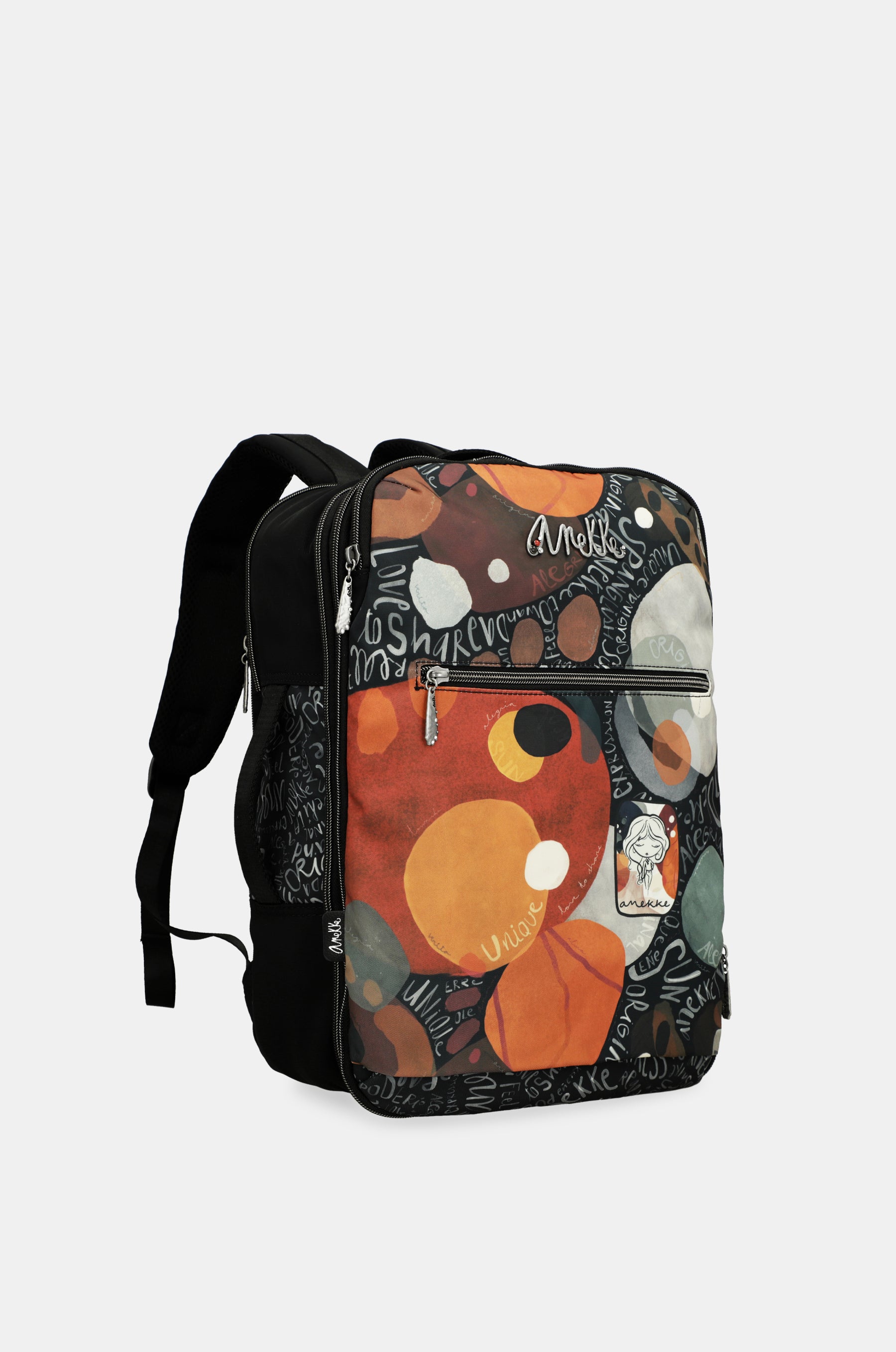 Alma Small Travel Backpack