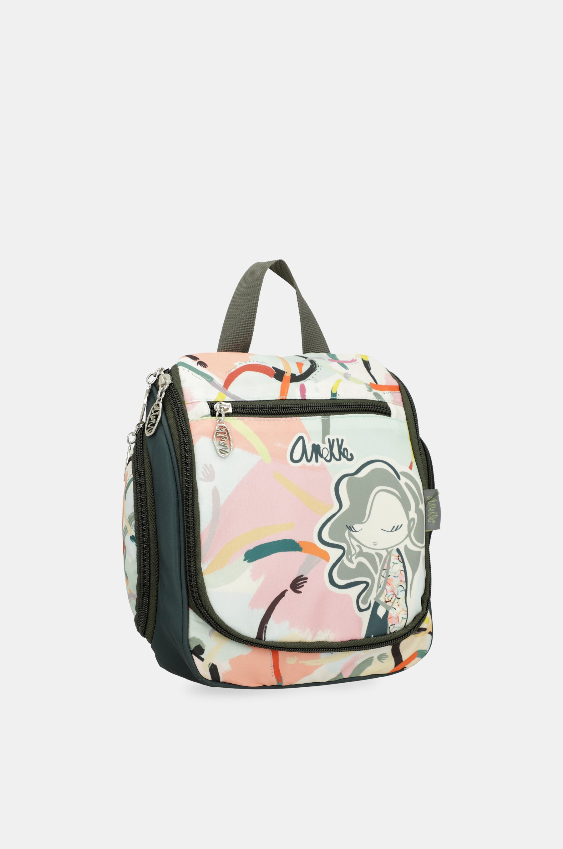 Smart large travel bag