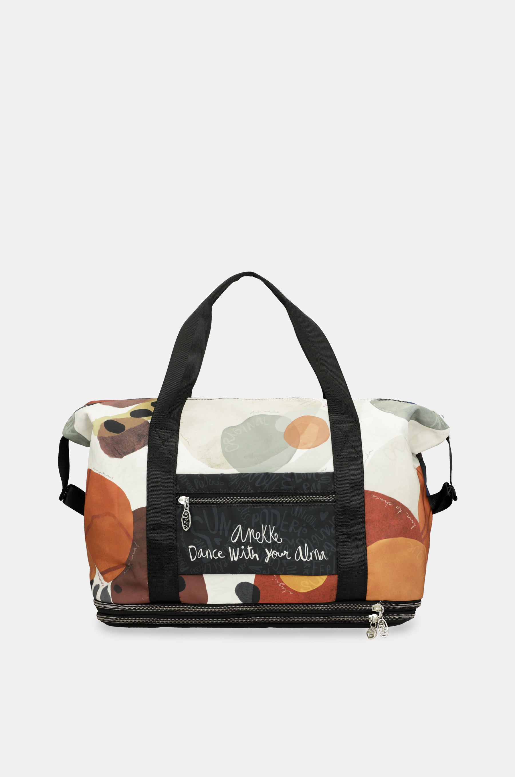 Alma expandable travel bag