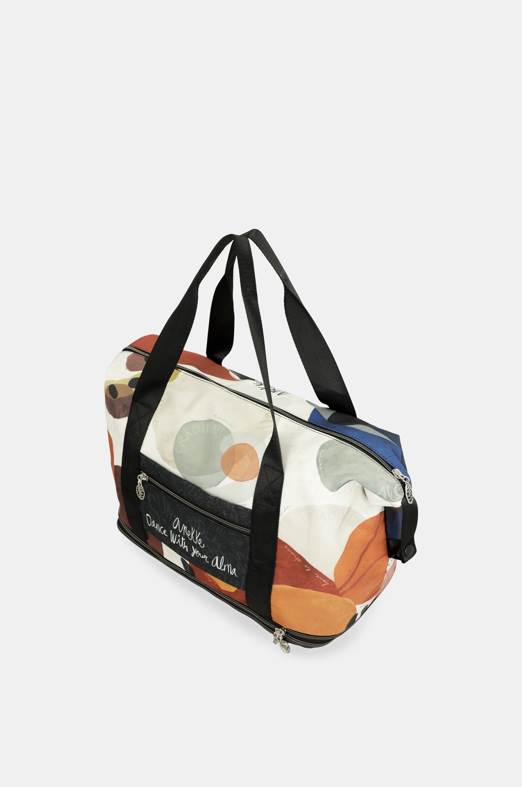 Alma expandable travel bag