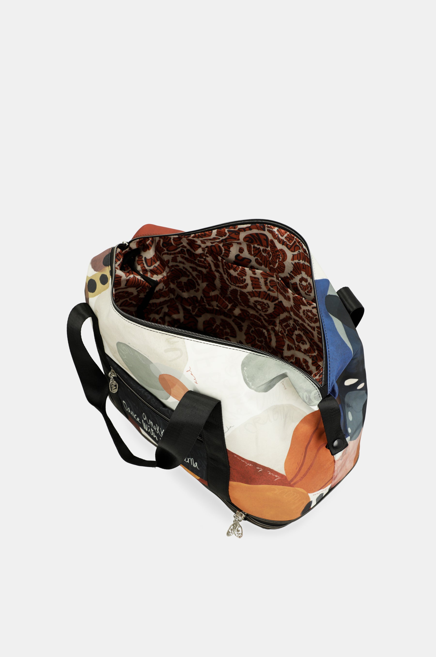 Alma expandable travel bag