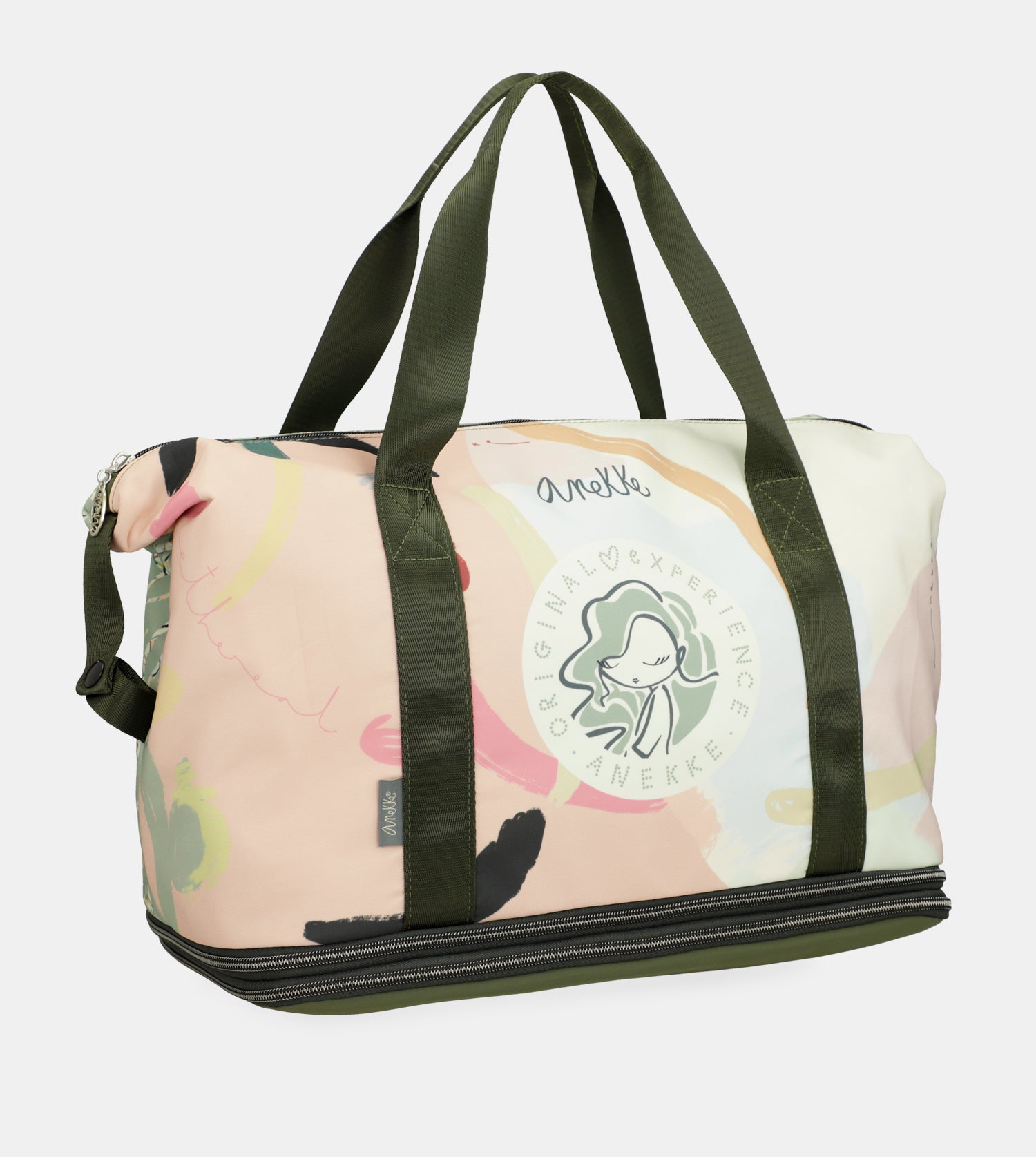 Original expandable travel bag – Anekke