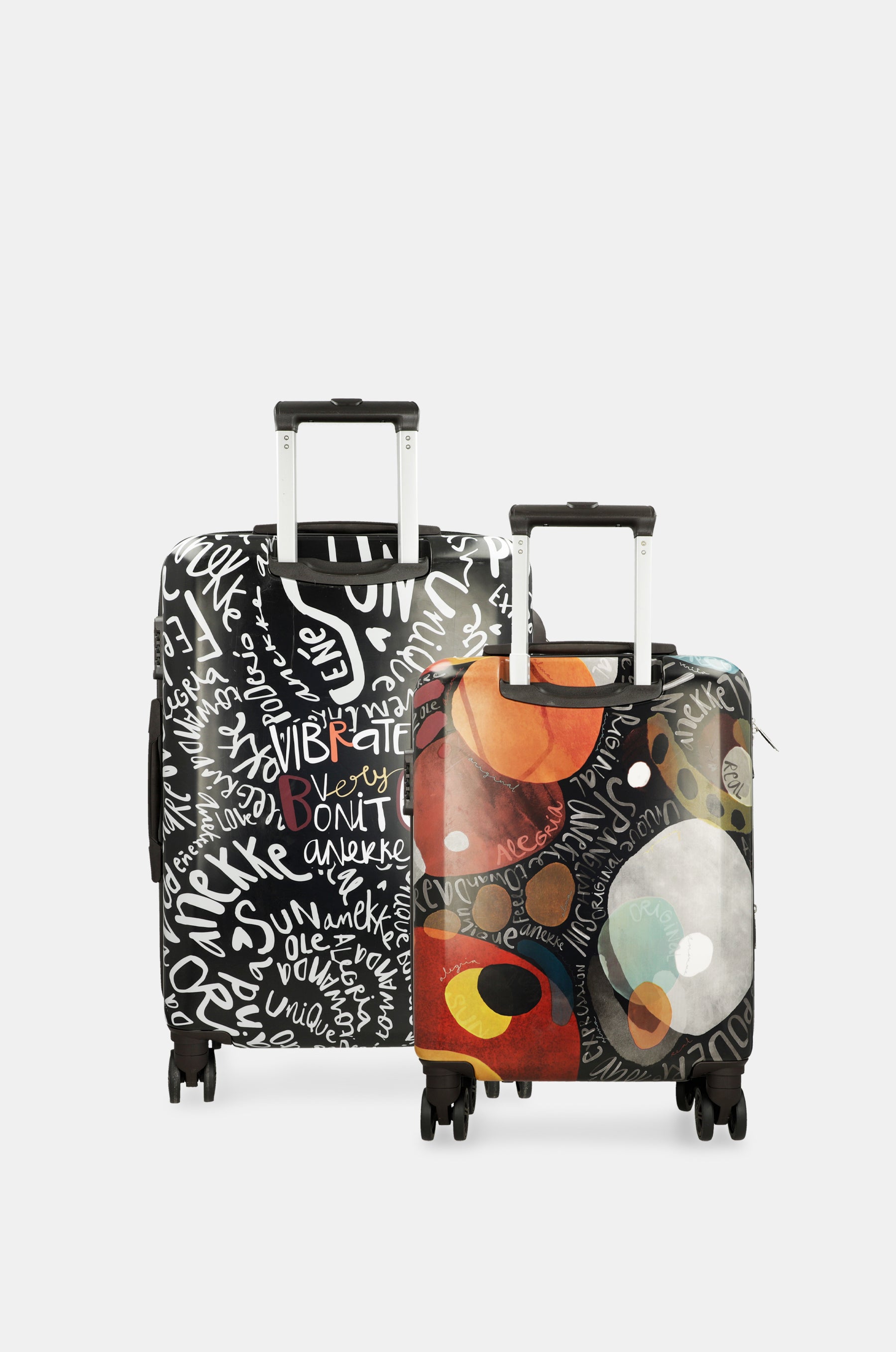 Alma suitcase set