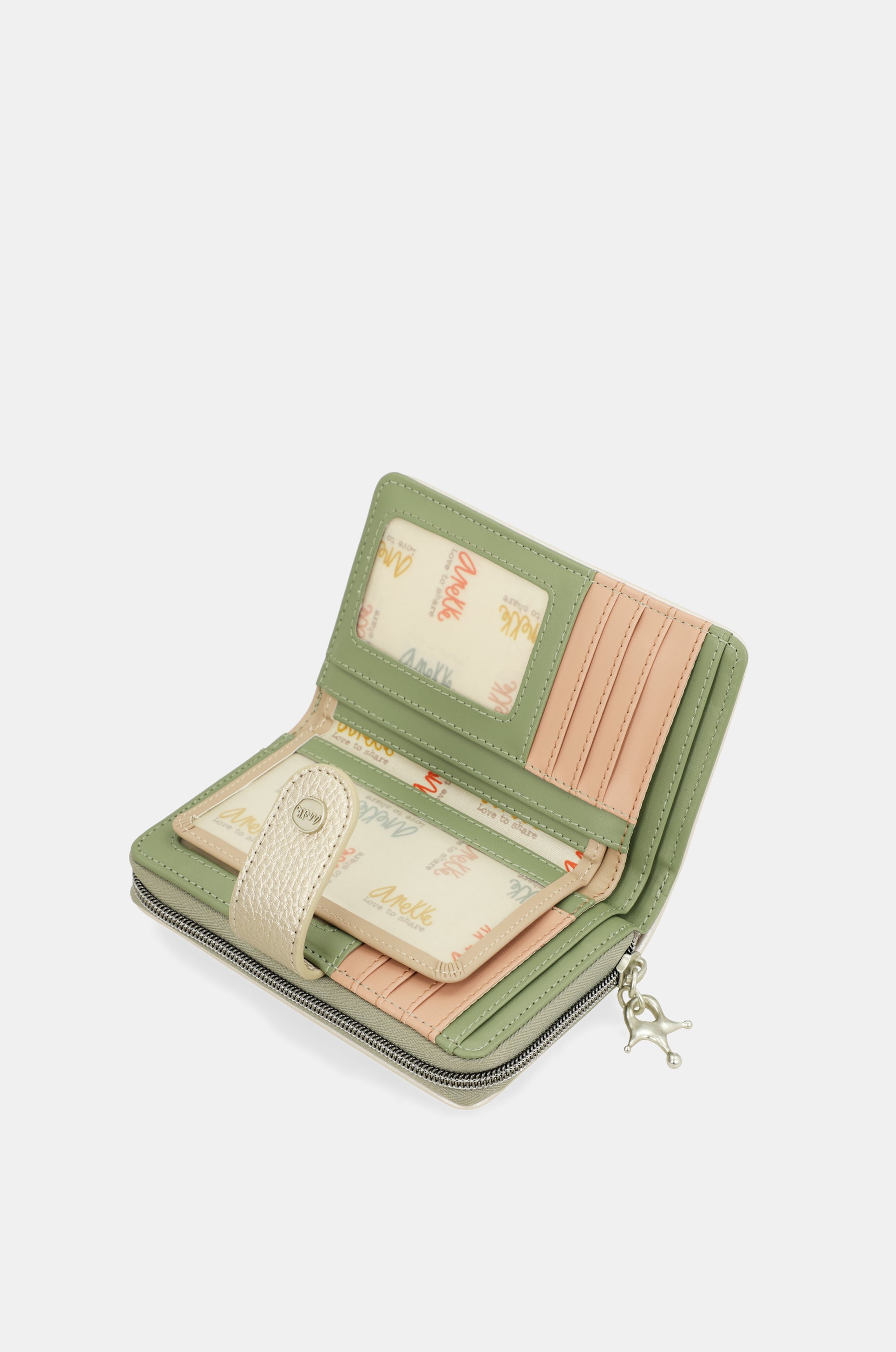 Medium wallet Alma