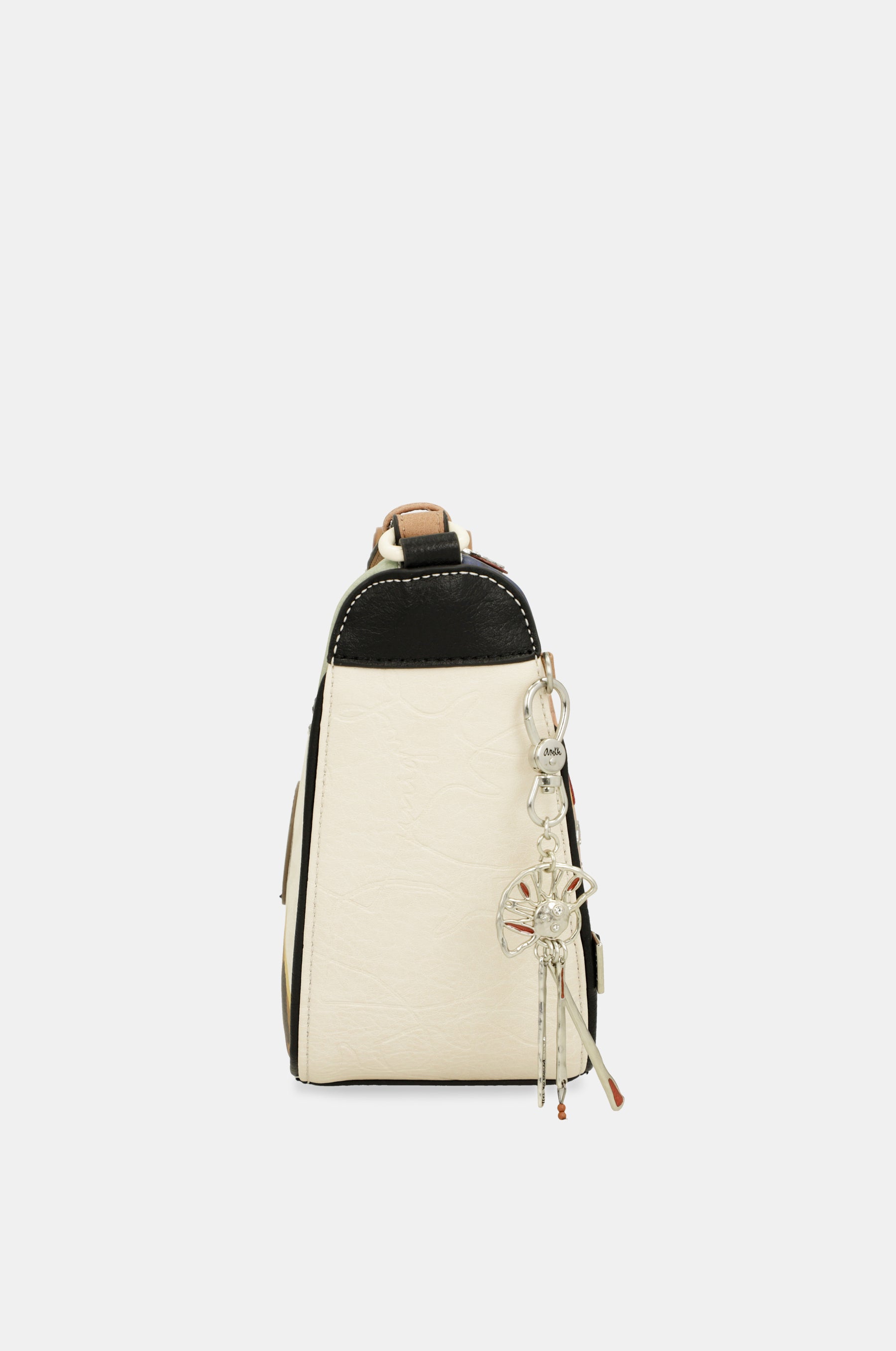 Oval crossbody bag Alma