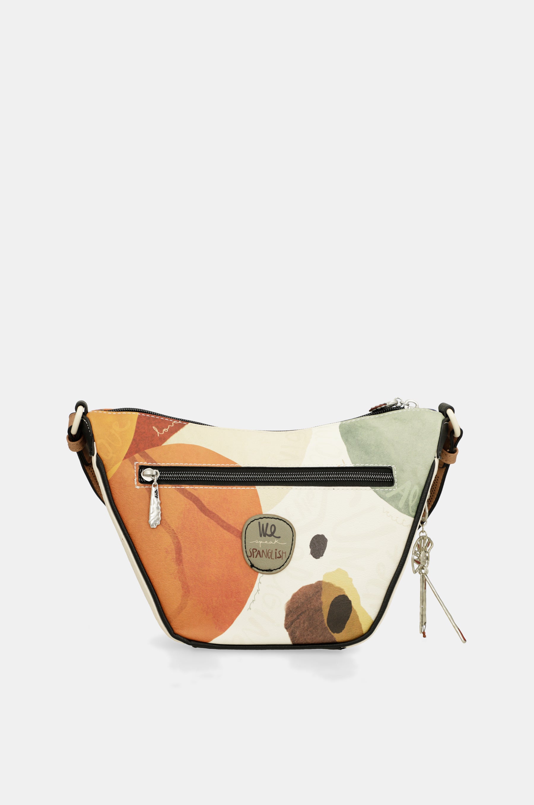 Oval crossbody bag Alma