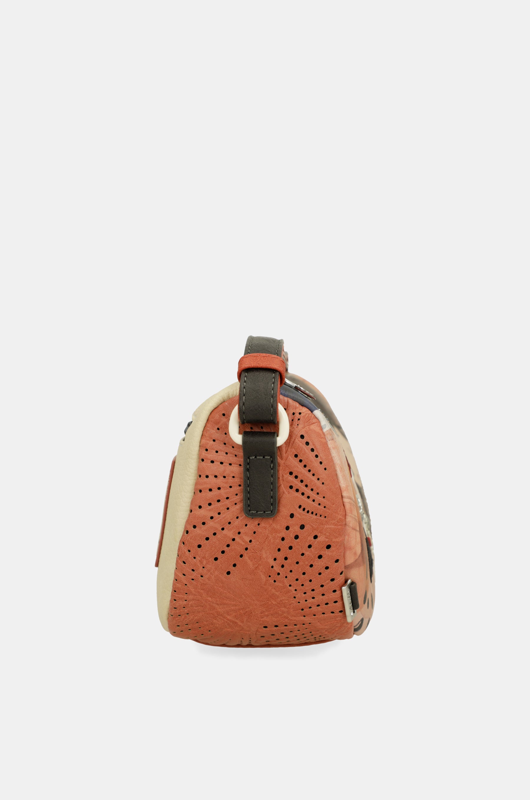 Oval crossbody bag Alma