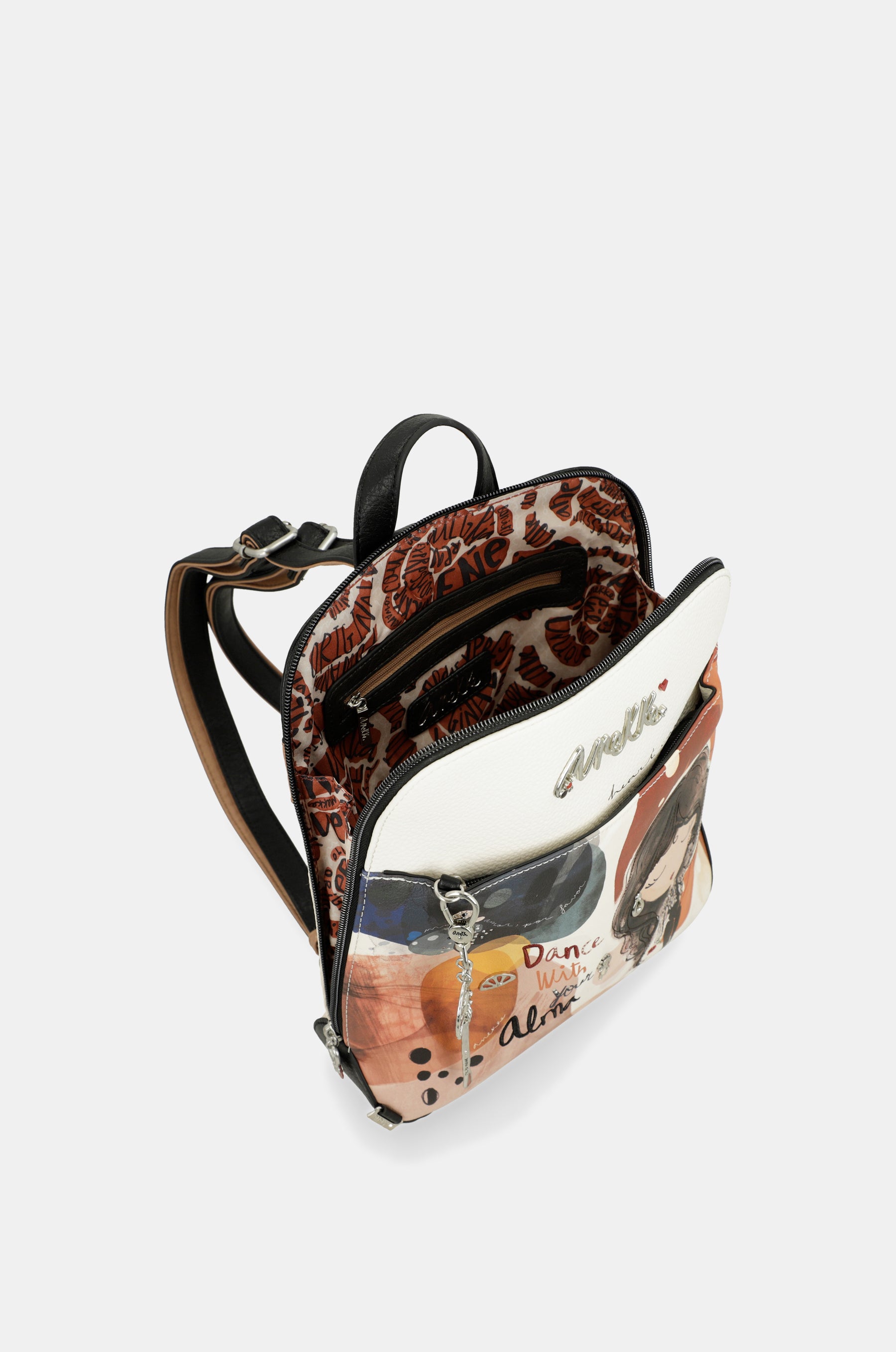 Walking backpack Alma