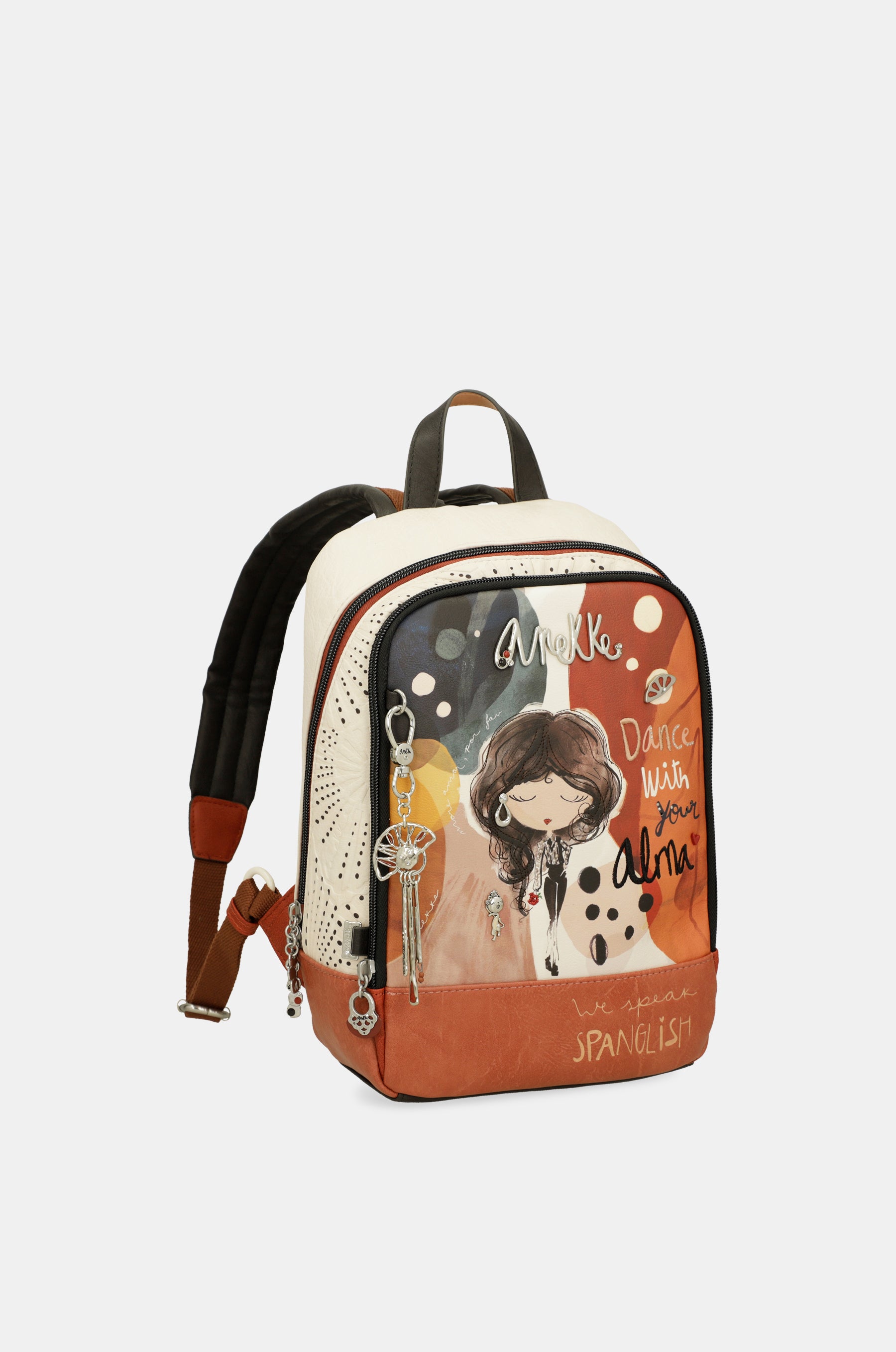 Medium backpack Alma