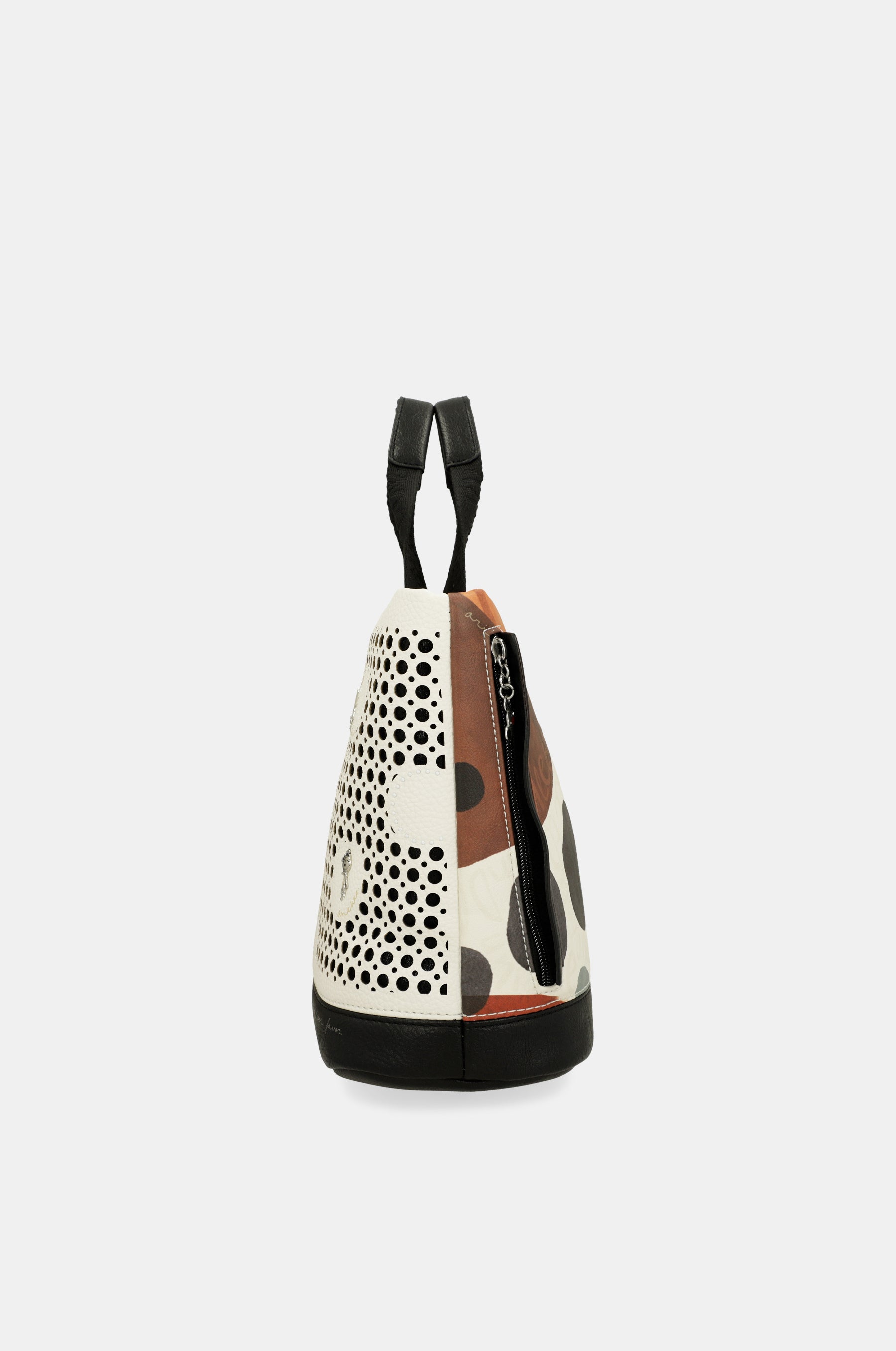 Handbag with crossbody strap Alma